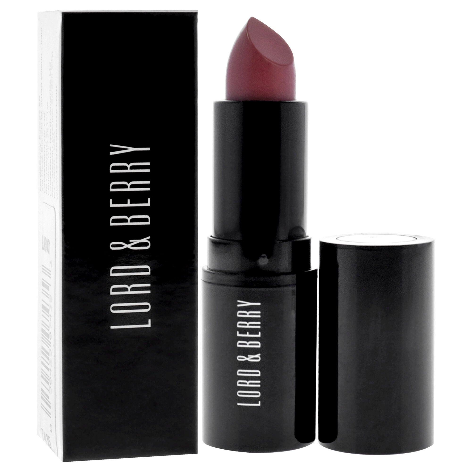 Absolute Bright Satin Lipstick - 7435 Kissable by Lord and Berry for Women - 0.14 oz Lipstick, See Description, alternate image number 1