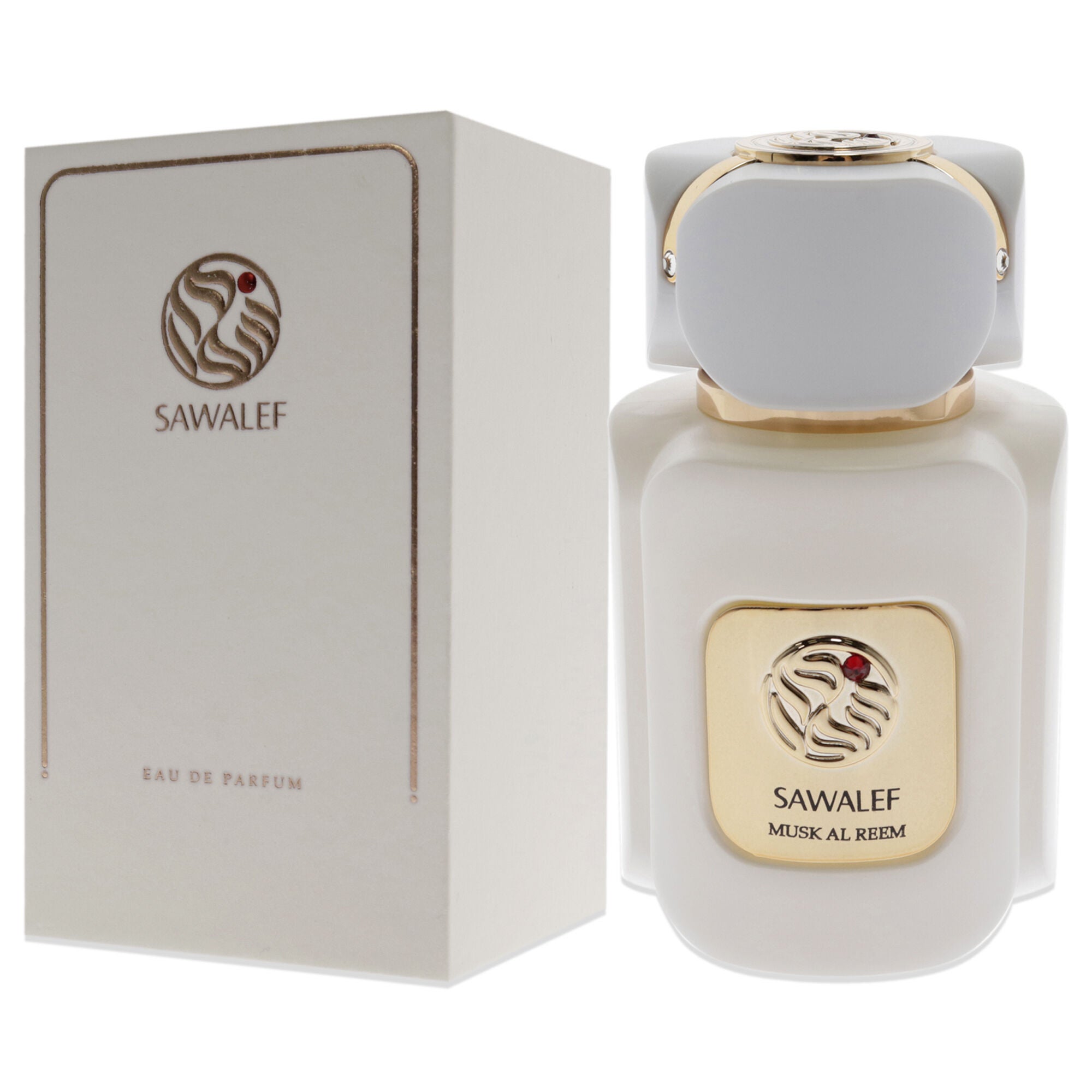 Musk Al Reem by Swiss Arabian for Unisex - 2.7 oz EDP Spray, See Description, alternate image number 3