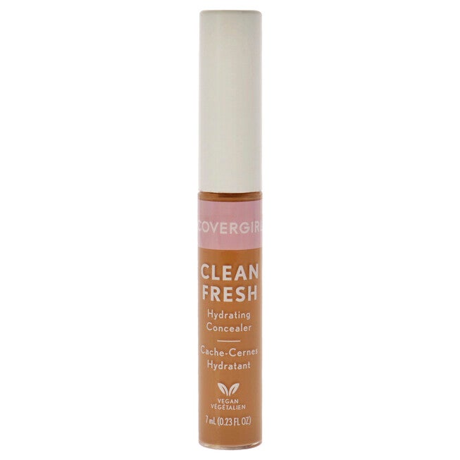 Clean Fresh Hydrating Concealer - 410 Rich Deep by CoverGirl for Women - 0.23 oz Concealer, NA, hi-res image number null
