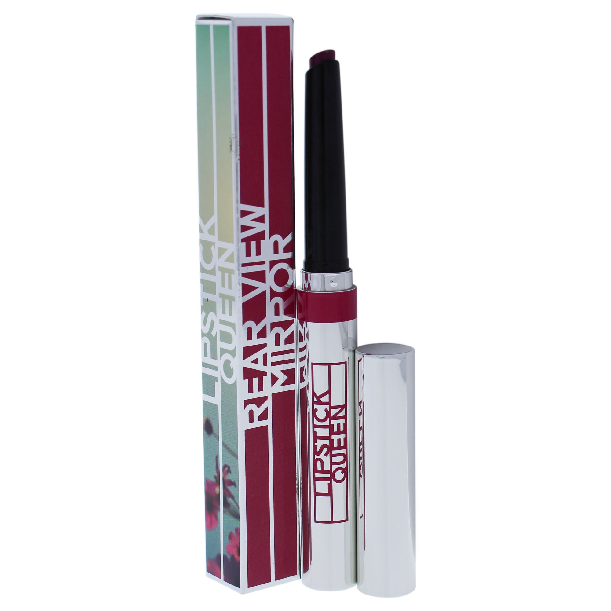 Rear View Mirror Lip Lacquer - Berry Tacoma by Lipstick Queen for Women - 0.04 oz Lipstick, See Description, alternate image number 1