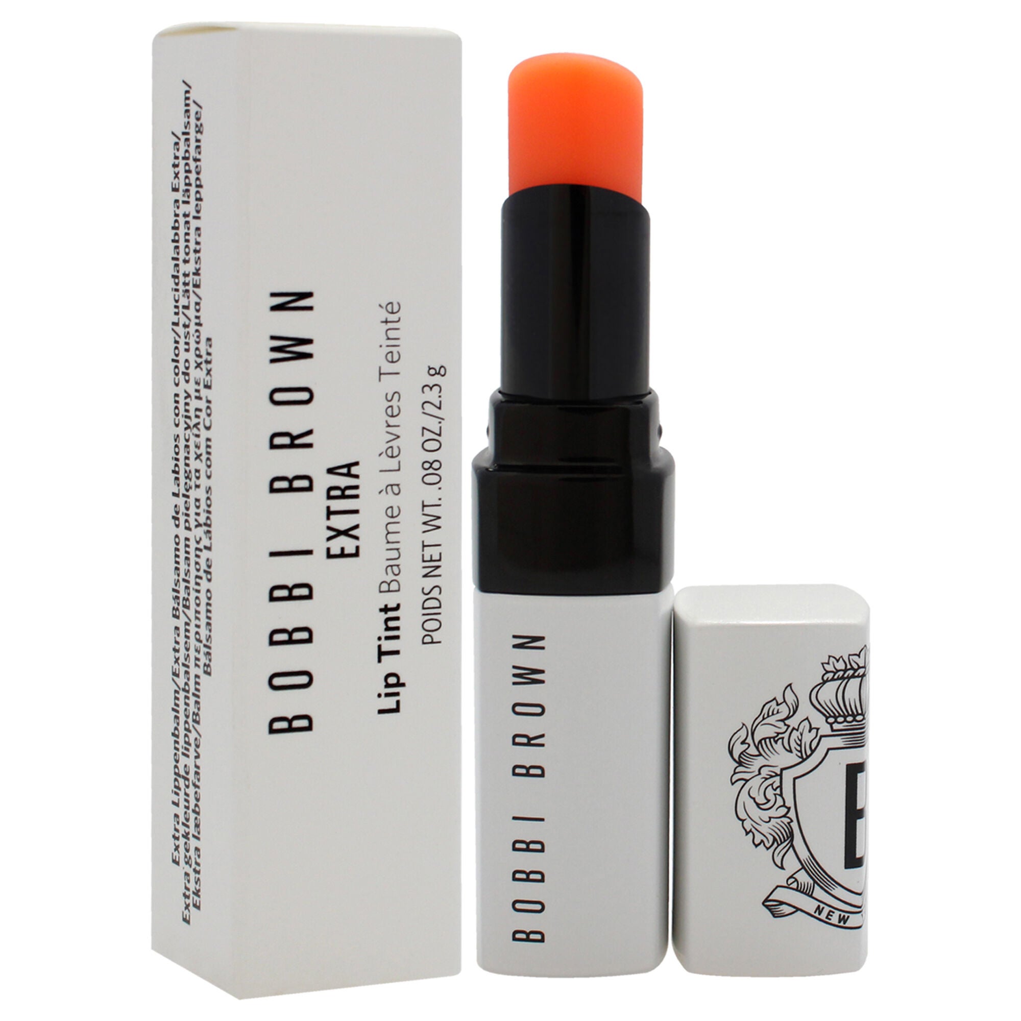 Extra Lip Tint Balm - Bare Melon by Bobbi Brown for Women - 0.07 oz Lip Balm, , alternate image number 6