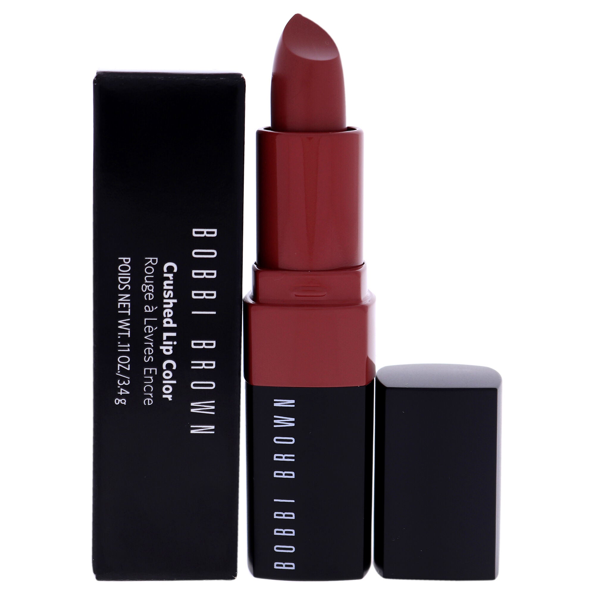 Crushed Lip Color - Bare by Bobbi Brown for Women - 0.11 oz Lipstick, See Description, hi-res image number 0
