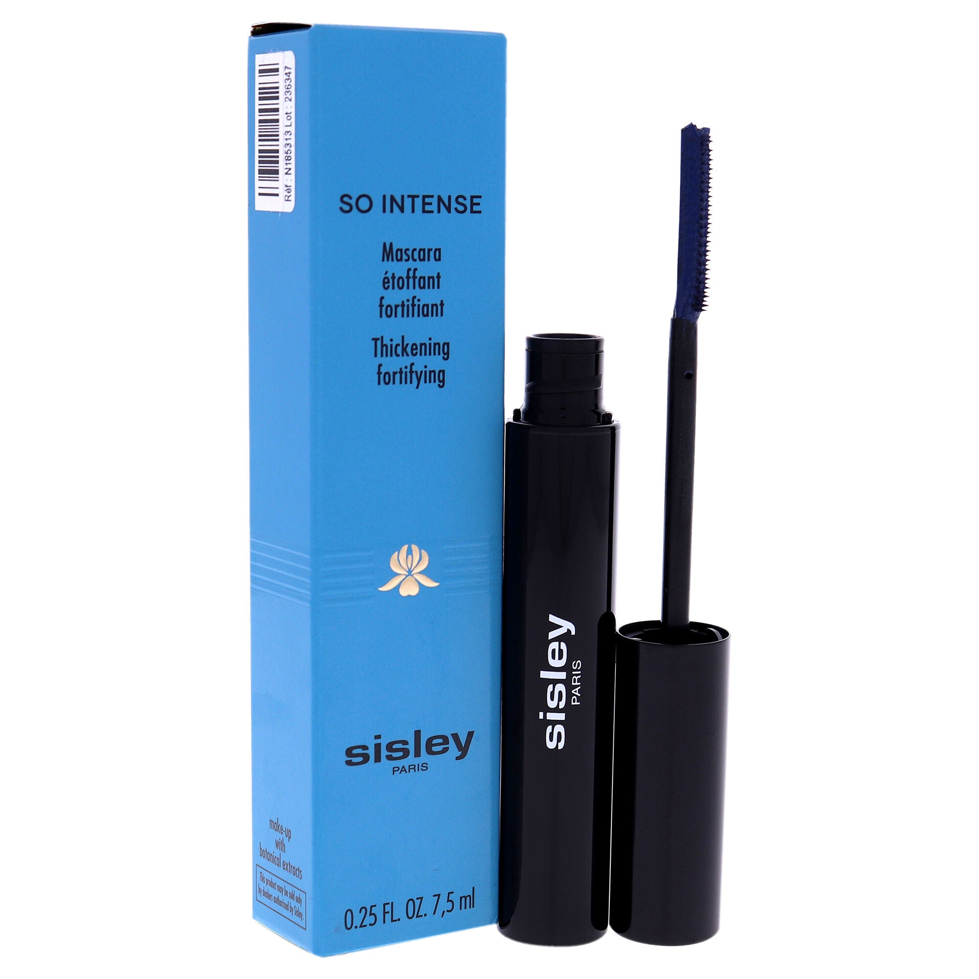 Mascara So Intense - 3 Deep Blue by Sisley for Women - 0.25 oz Mascara, See Description, alternate image number 1
