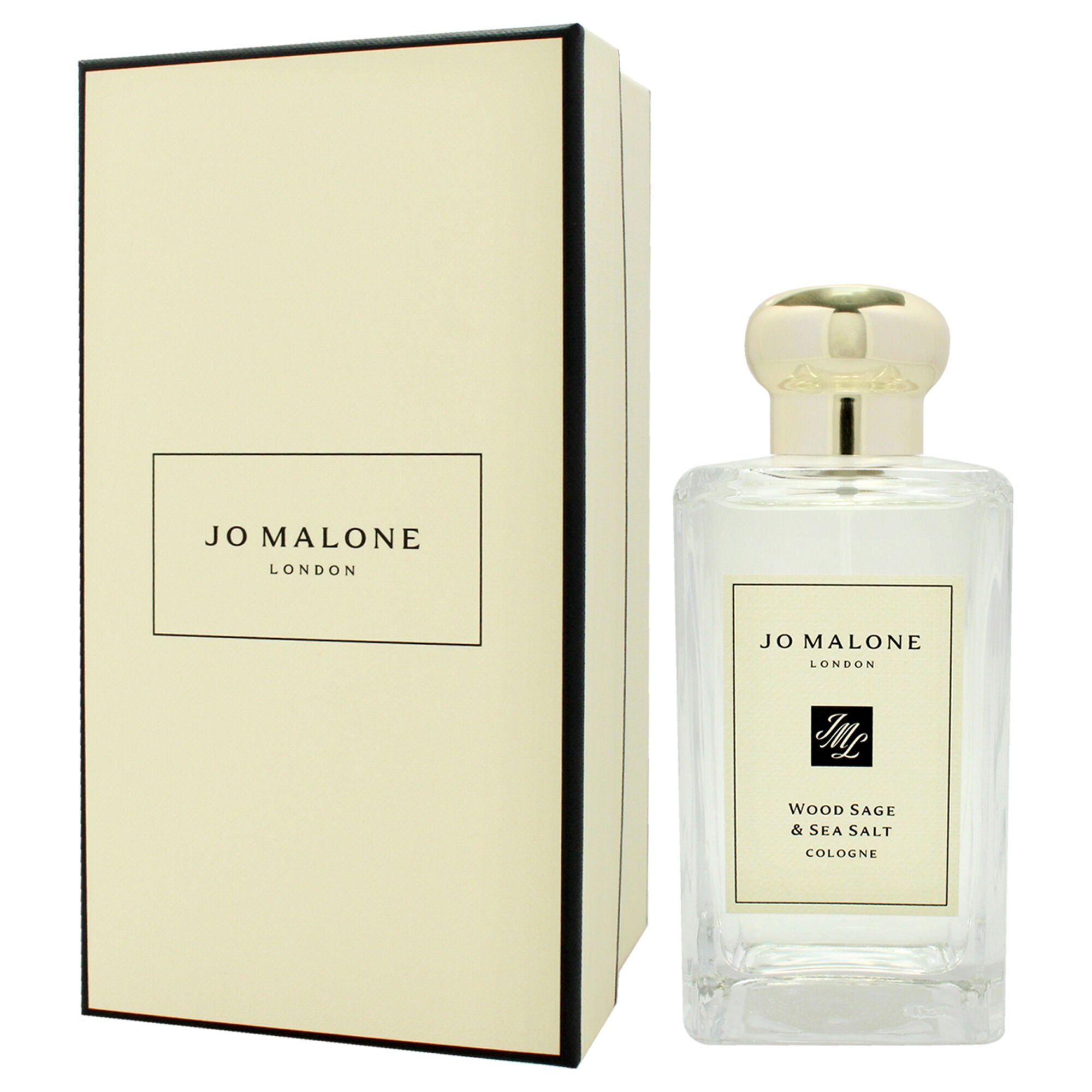 Wood Sage and Sea Salt by Jo Malone for Women - 3.4 oz Cologne Spray, See Description, alternate image number 3