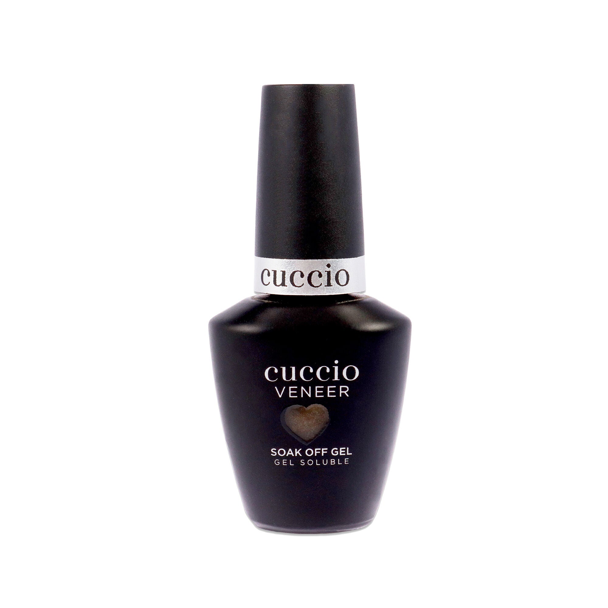 Veener Soak Off Gel - Nature Nature by Cuccio Colour for Women - 0.44 oz Nail Polish, See Description, hi-res image number 0