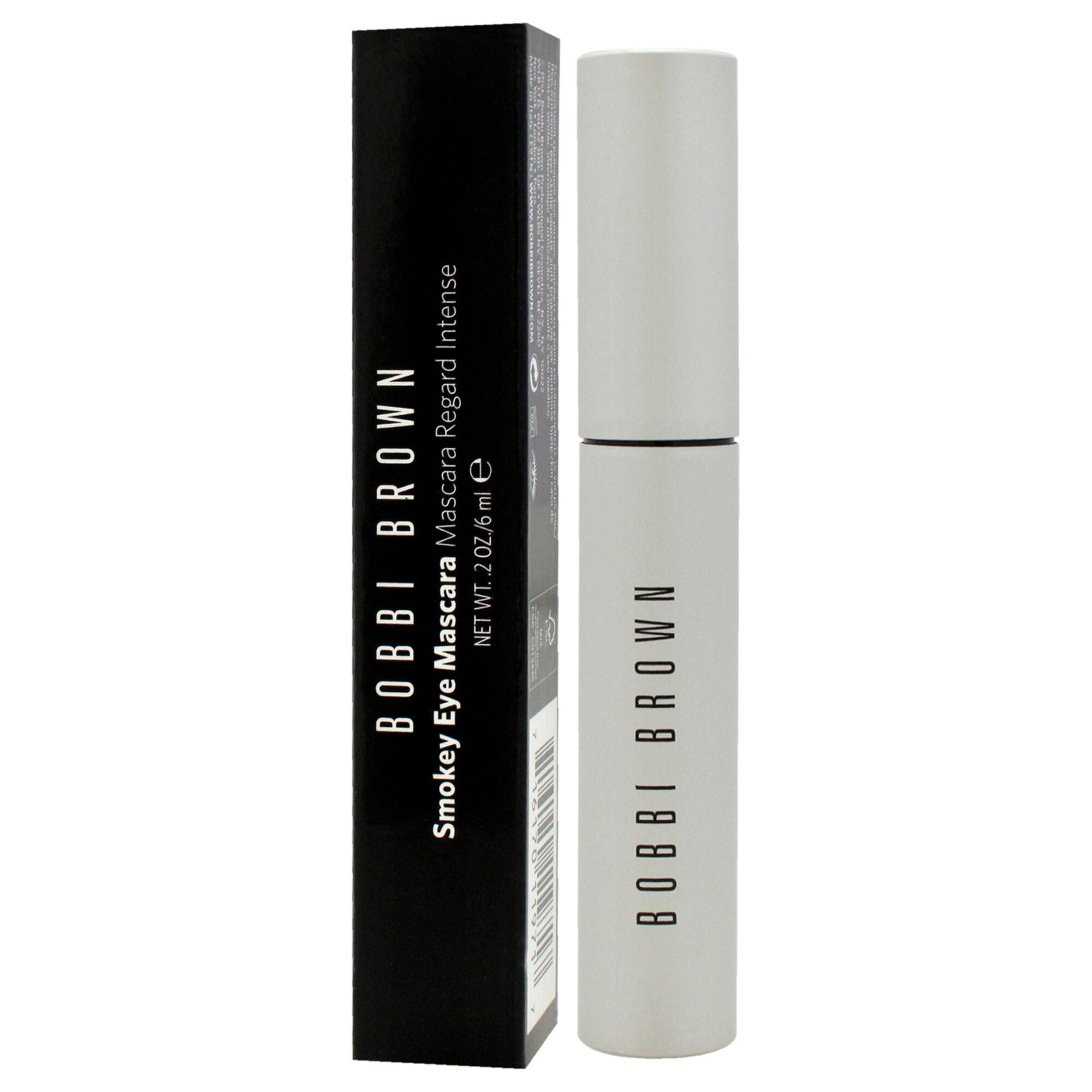 Smokey Eye Mascara - # 1 Black by Bobbi Brown for Women - 0.2 oz Mascara, See Description, alternate image number 3