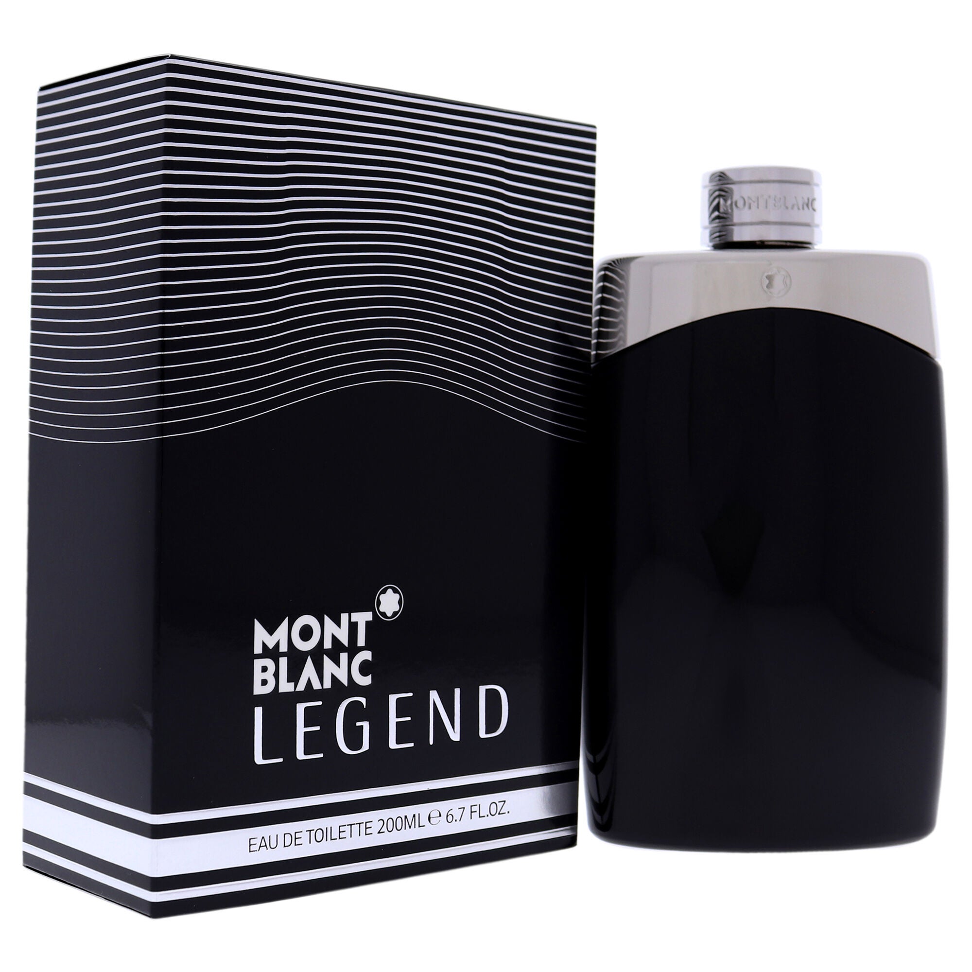 Mont Blanc Legend by Mont Blanc for Men - 6.7 oz EDT Spray, , alternate image number 6