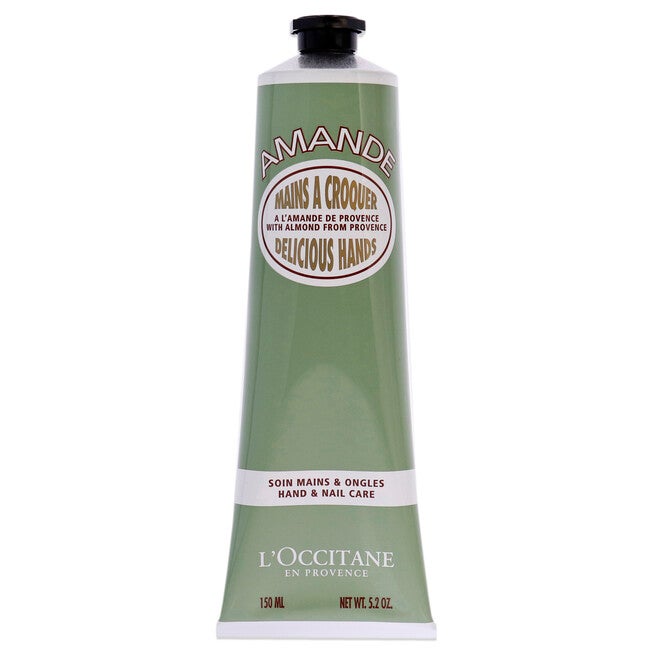 Almond Delicious Hands Cream by LOccitane for Unisex - 5.2 oz Cream, , alternate image number 5