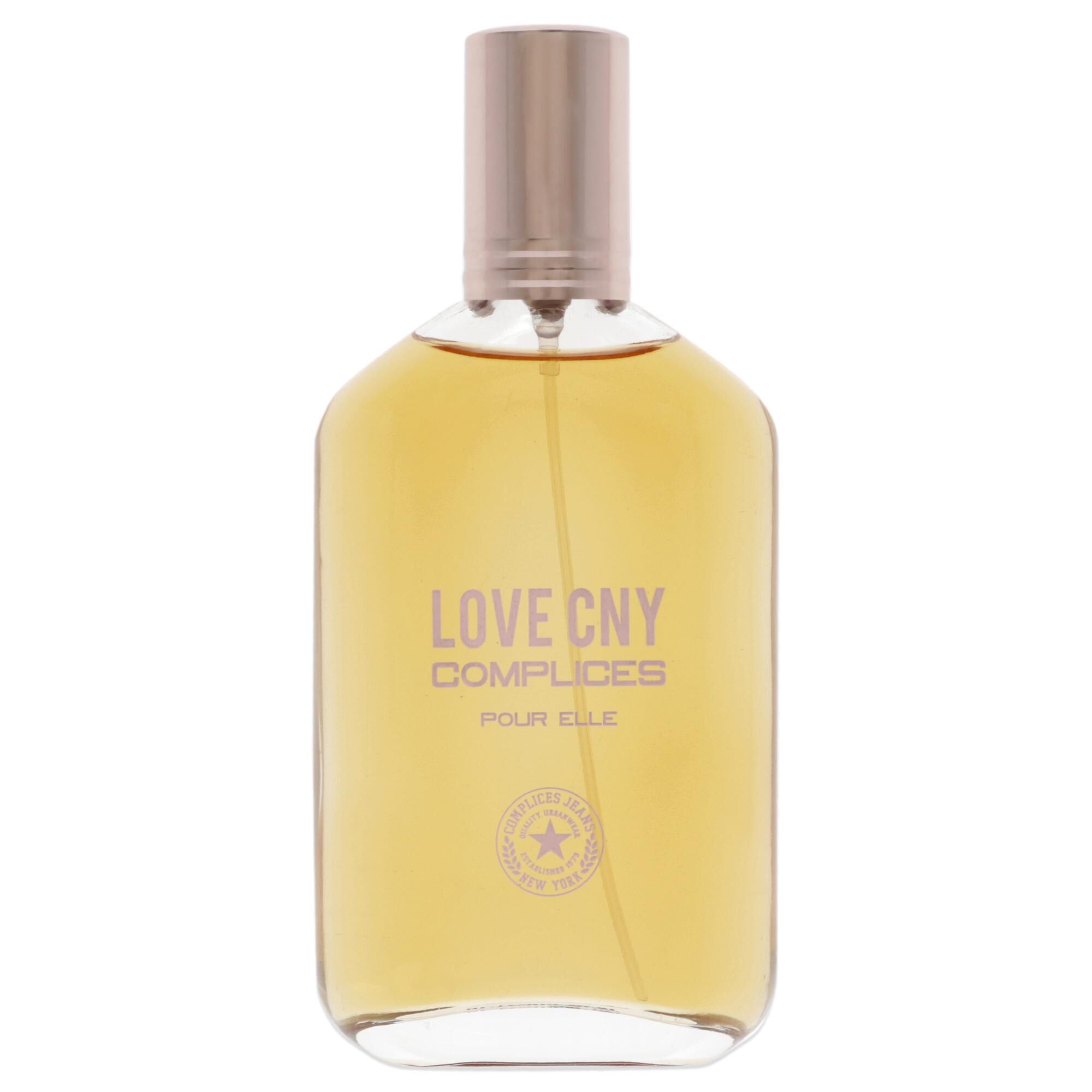 Complices for Her by CNY for Women - 3.4 oz EDT Spray, See Description, alternate image number 3