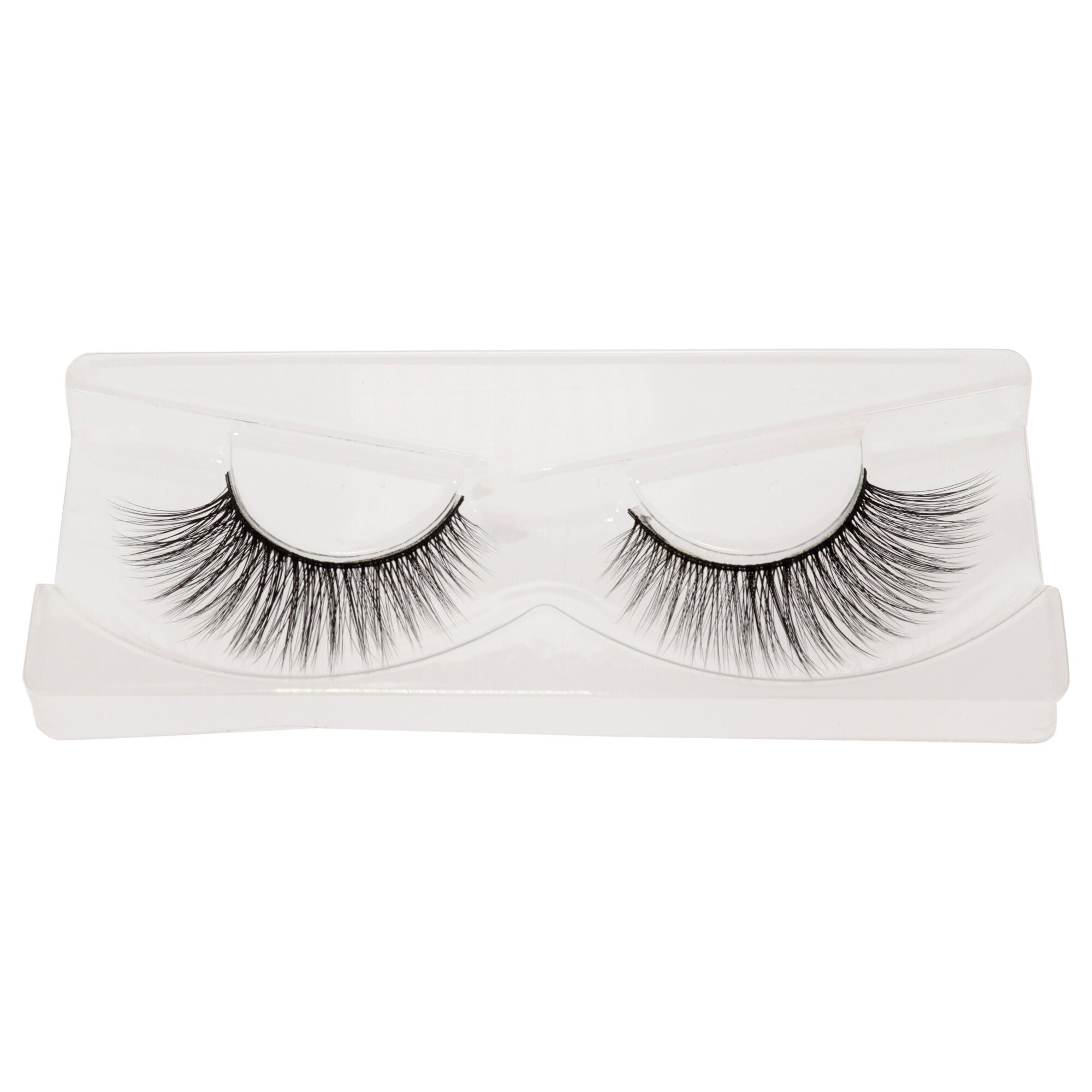 Synthetic Silk Lashes - Sugar Plum by Suavecito for Women - 1 Pair Eyelashes, See Description, alternate image number 1