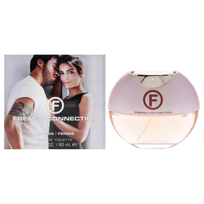 French Connection Femme by French Connection UK for Women - 2 oz EDT Spray, See Description, hi-res image number 0