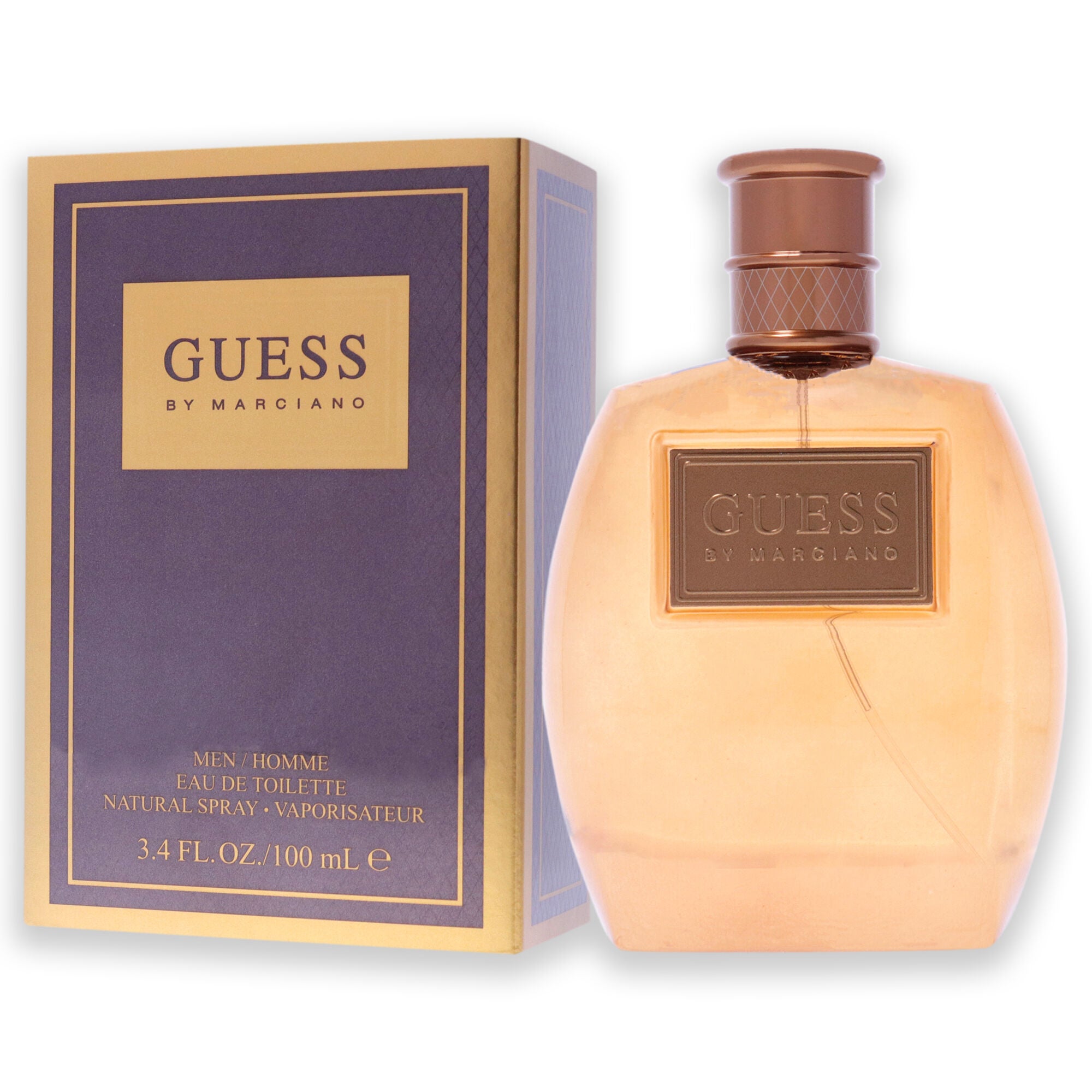 Guess By Marciano by Guess for Men - 3.4 oz EDT Spray, See Description, alternate image number 3