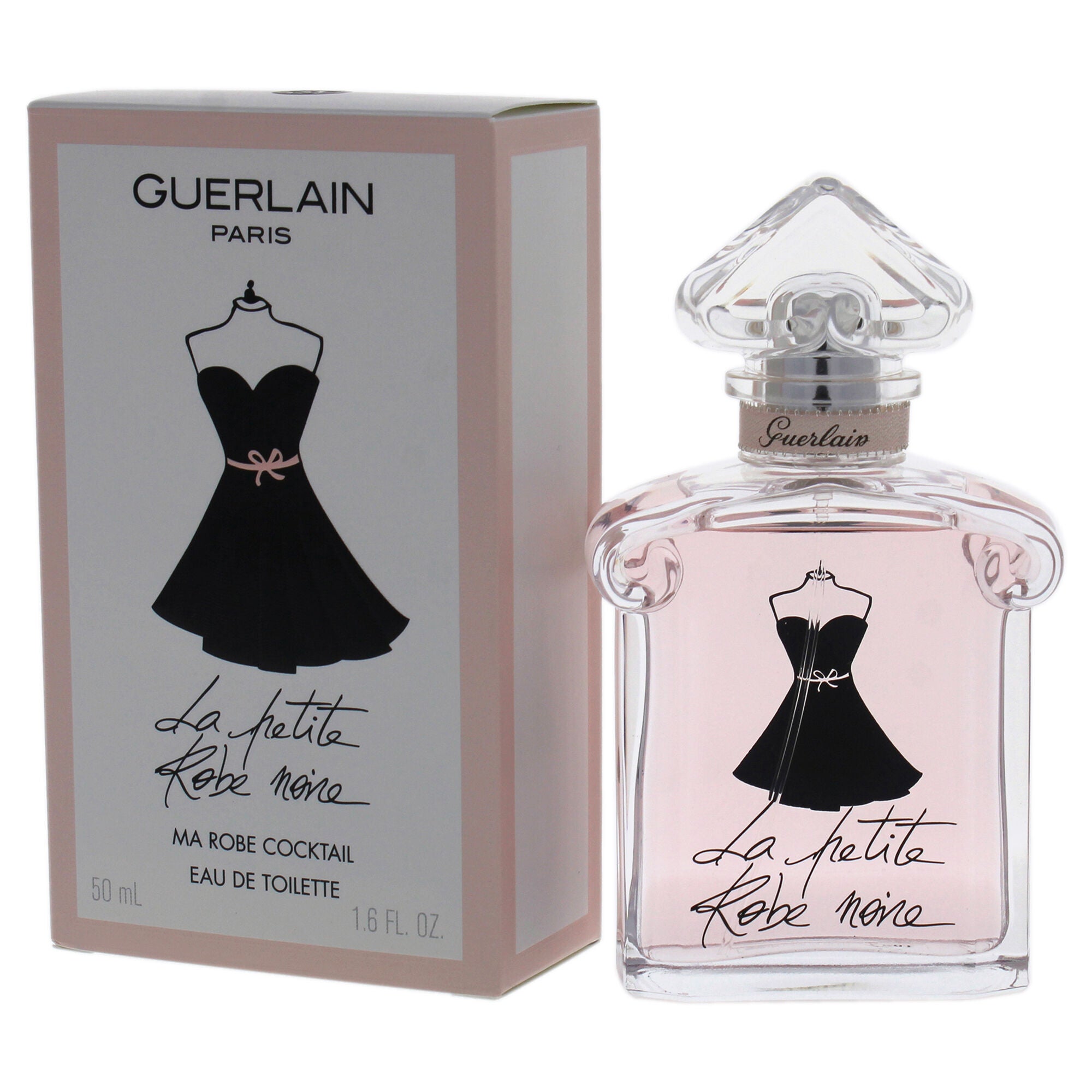La Petite Robe Noire by Guerlain for Women - 1.6 oz EDT Spray, See Description, alternate image number 3