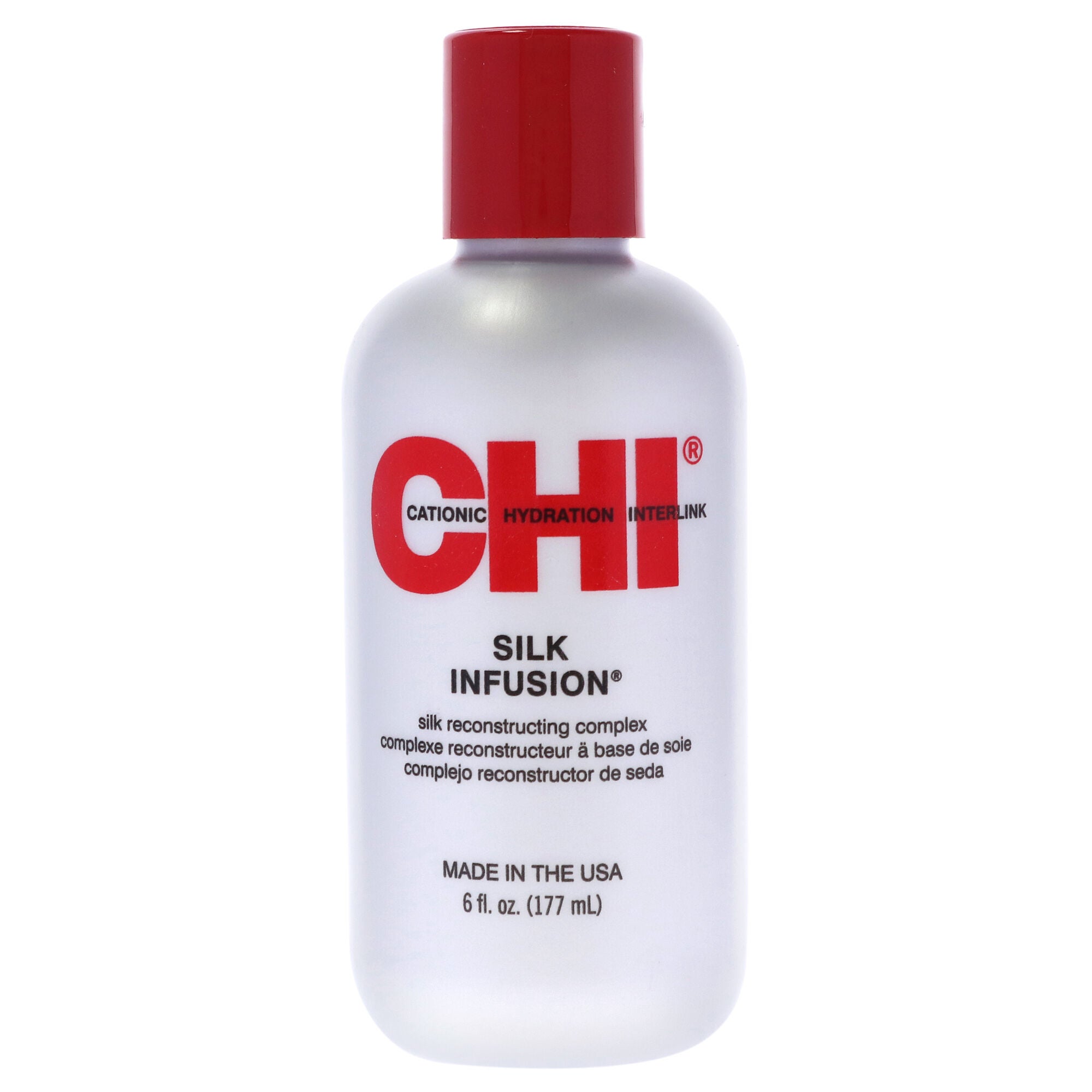 Silk Infusion Reconstructing Complex by CHI for Unisex - 6 oz Treatment, , alternate image number 1
