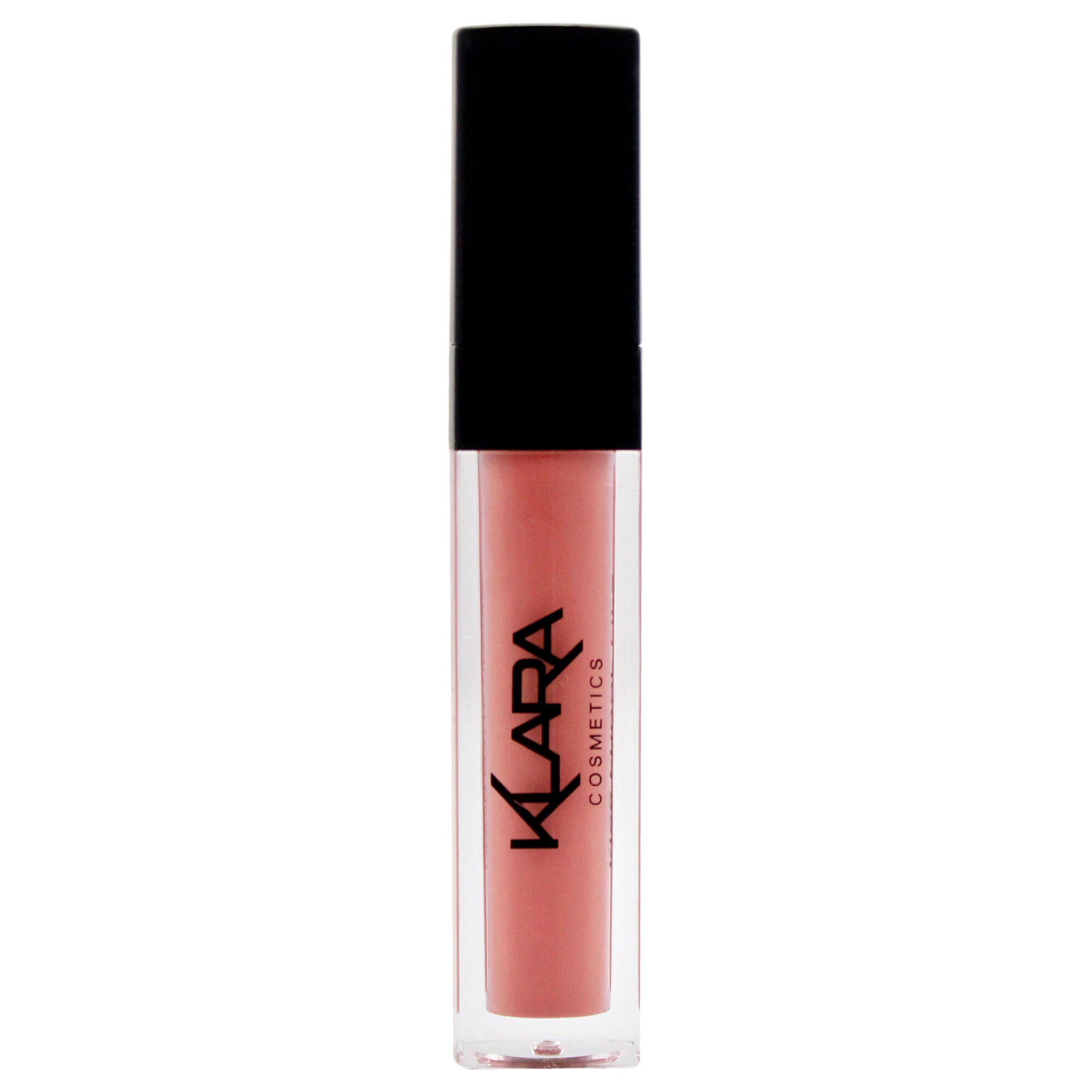 Kiss Proof Lipstick Liquid Matte - 21 Naughty Nude by Klara for Women - 0.27 oz Lipstick, See Description, alternate image number 3