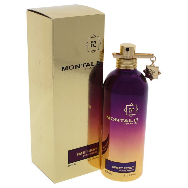 Sweet Peony by Montale for Unisex - 3.4 oz EDP Spray, See Description, alternate image number 2