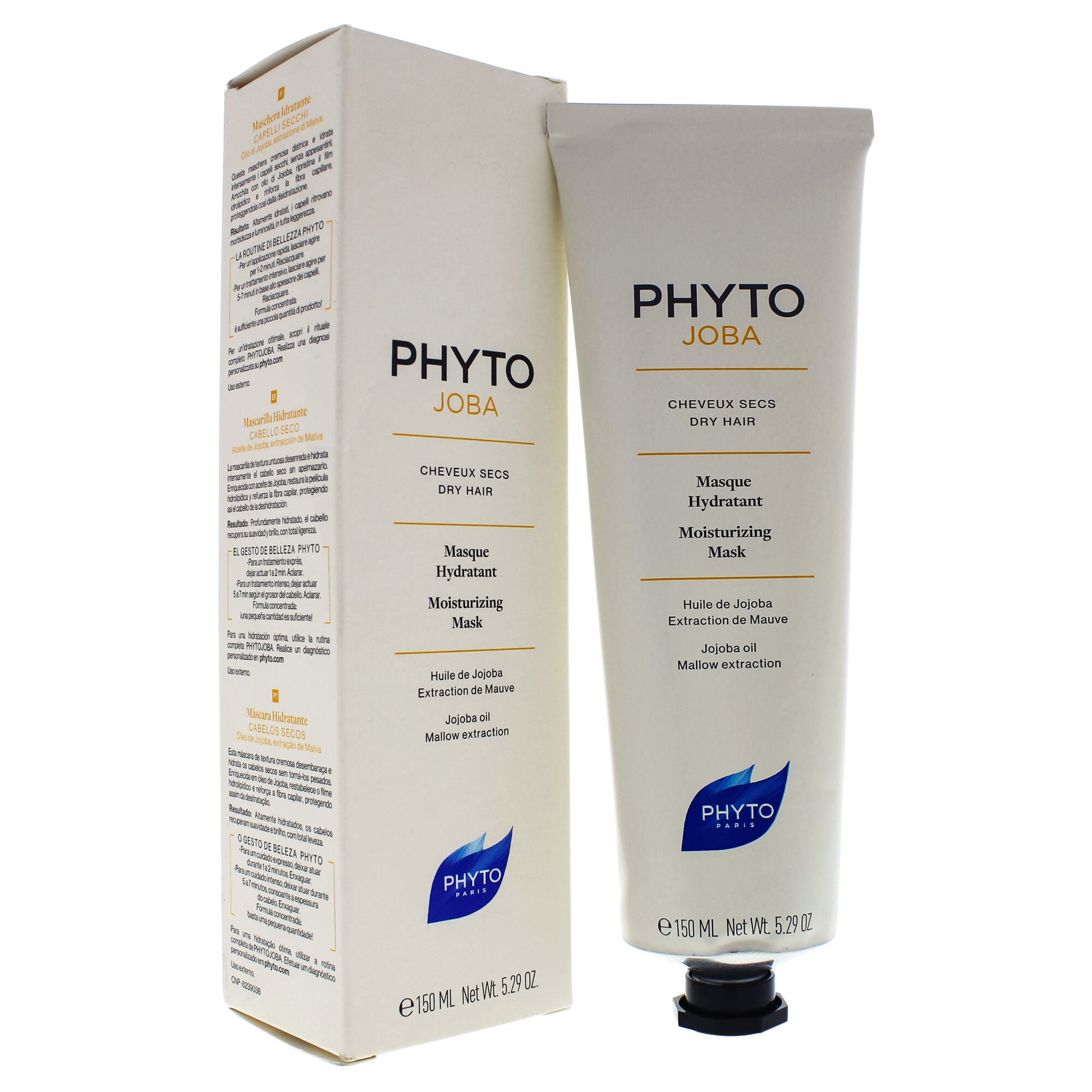 Phytojoba Moisturizing Mask by Phyto for Unisex - 5.29 oz Masque, , alternate image number 6