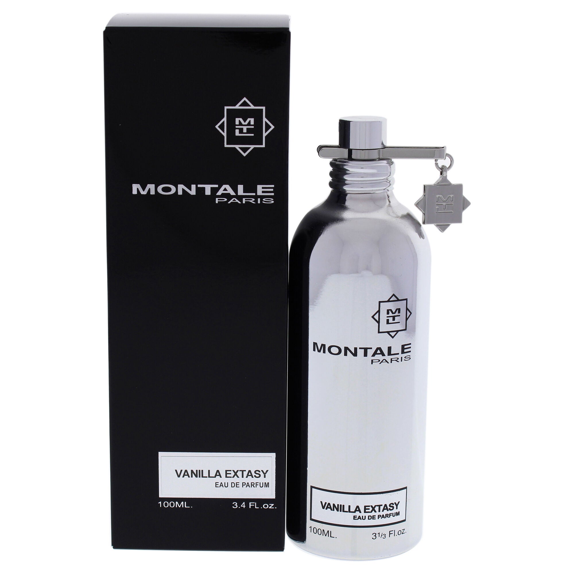 Vanilla Extasy by Montale for Unisex - 3.4 oz EDP Spray, See Description, hi-res image number 0