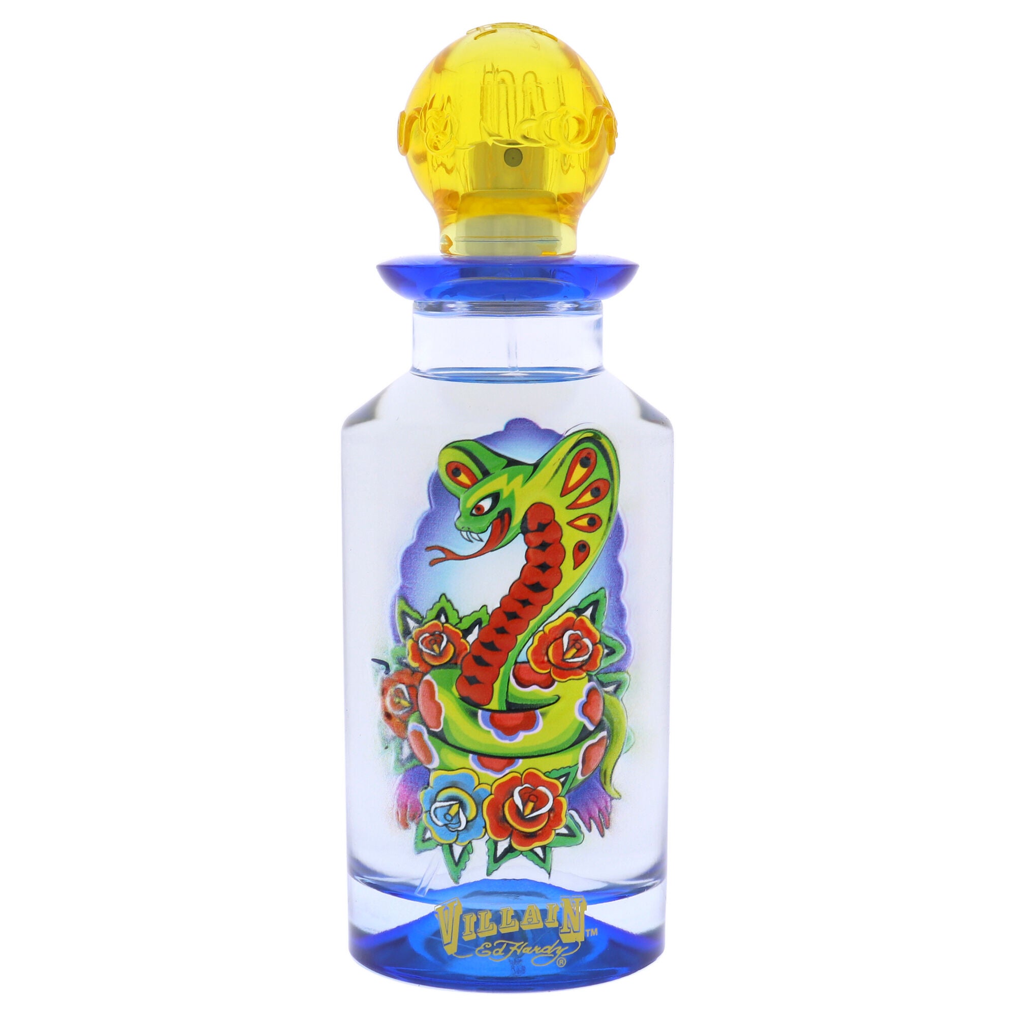 Ed Hardy Villain by Christian Audigier for Men - 4.2 oz EDT Spray, , alternate image number 4