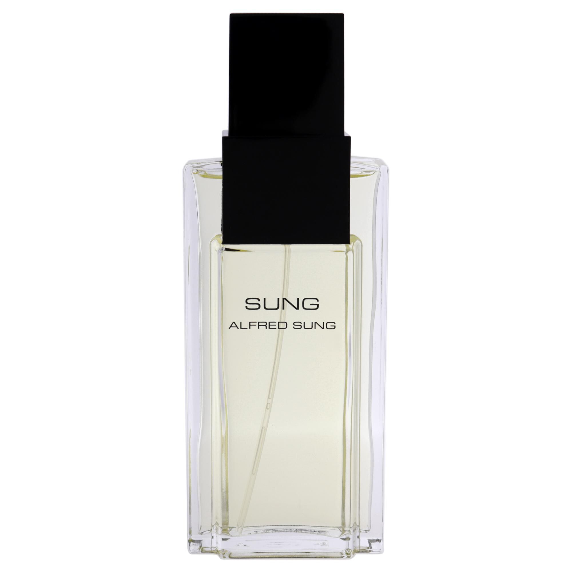 Sung by Alfred Sung for Women - 3.4 oz EDT Spray, See Description, alternate image number 1