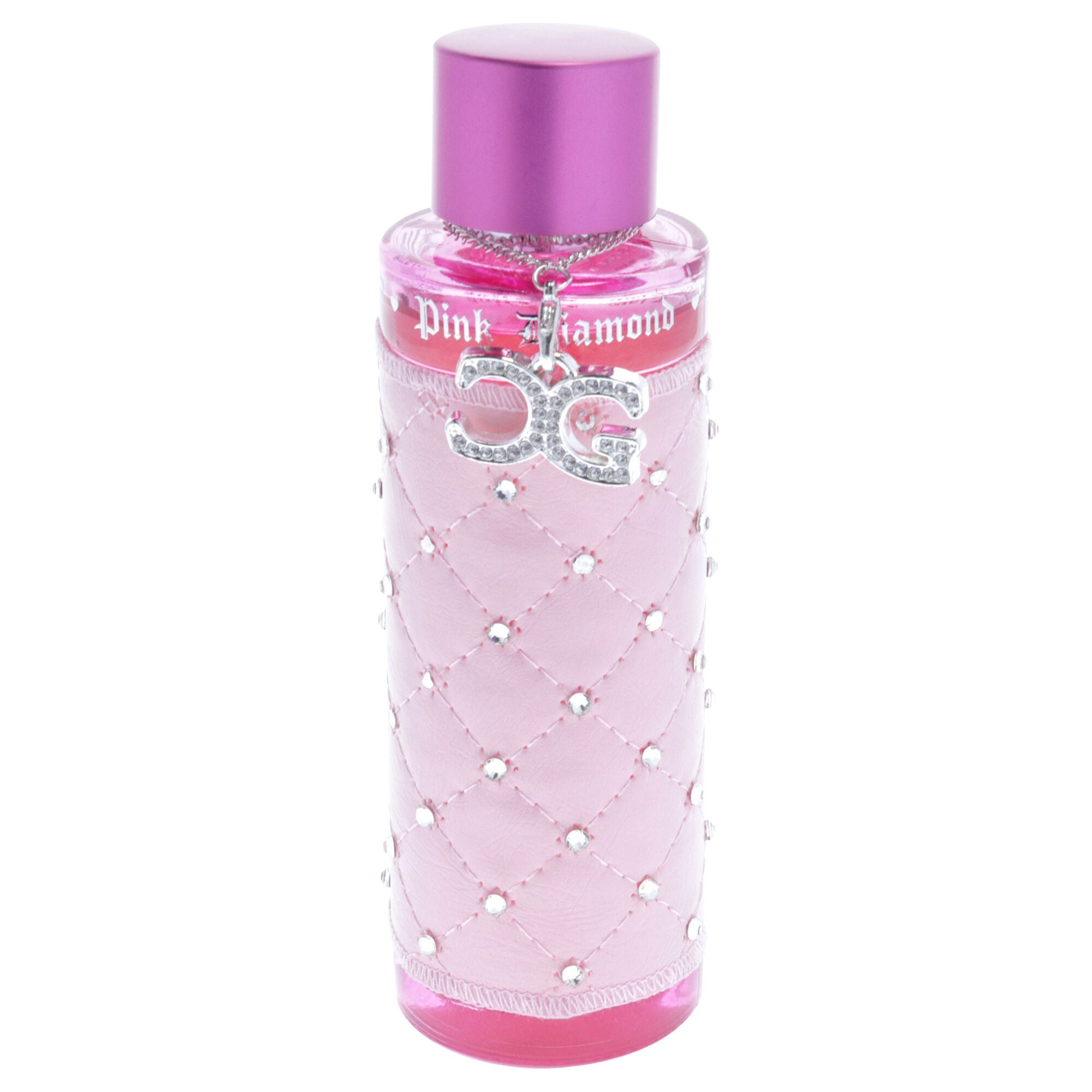 Pink Diamond by Chic N Glam for Women - 3.3 oz EDP Spray, Clear, alternate image number 1
