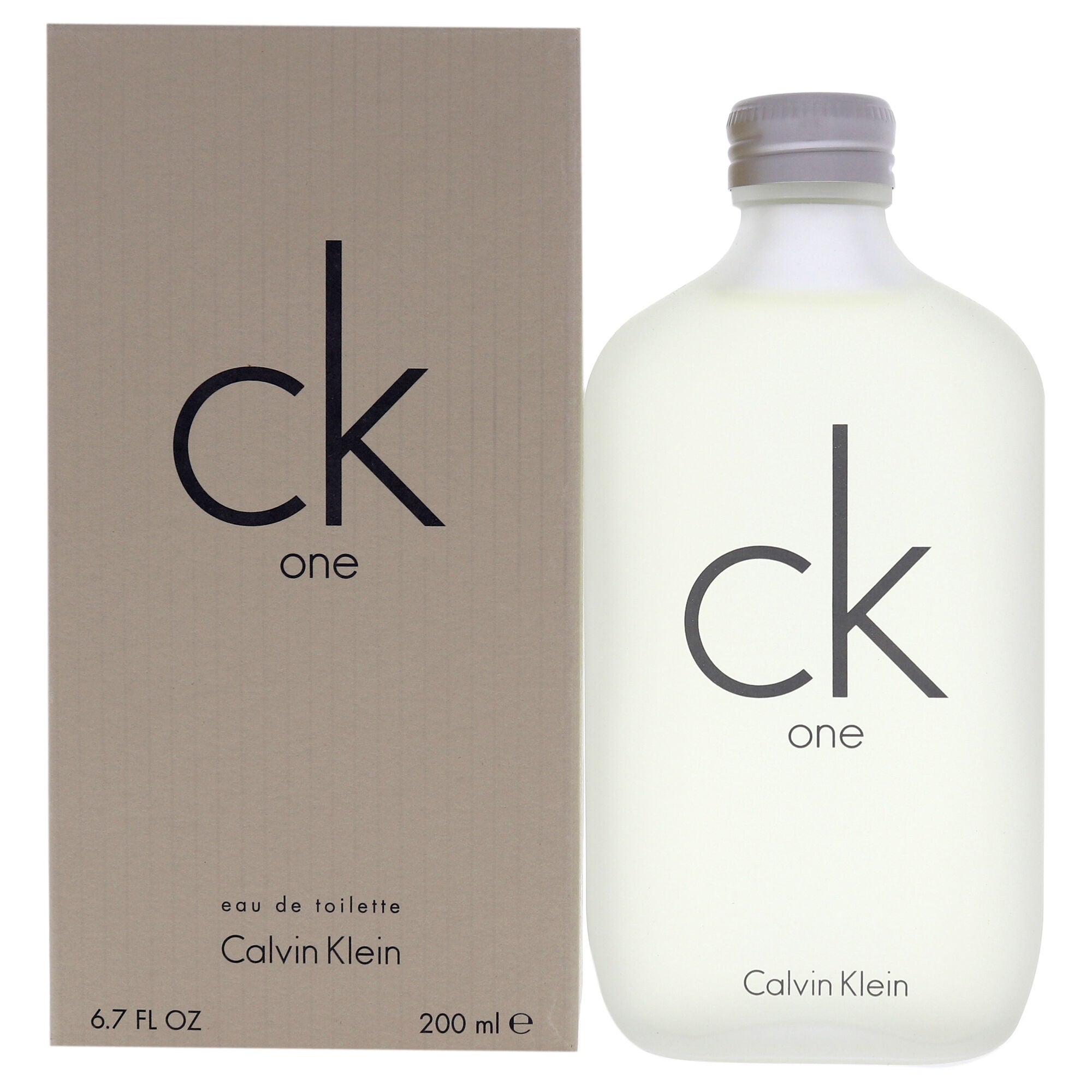 CK One by Calvin Klein for Unisex - 6.7 oz EDT Spray, , alternate image number 1
