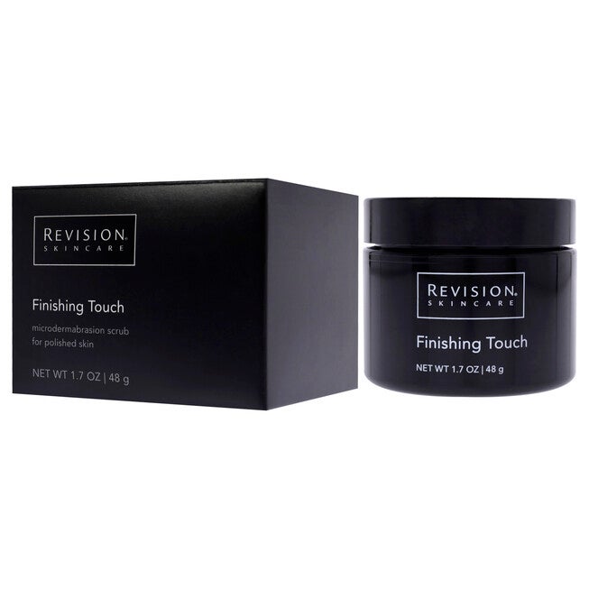 Finishing Touch Microdermabrasion Scrub by Revision for Unisex - 1.7 oz Scrub, See Description, alternate image number 3