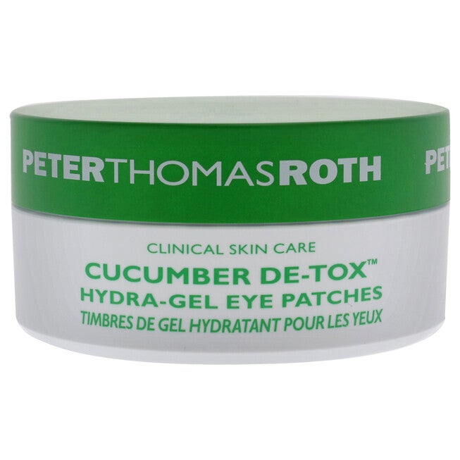 Cucumber De-Tox Hydra-Gel Eye Patches by Peter Thomas Roth for Unisex - 60 Pc Patches, , alternate image number 6