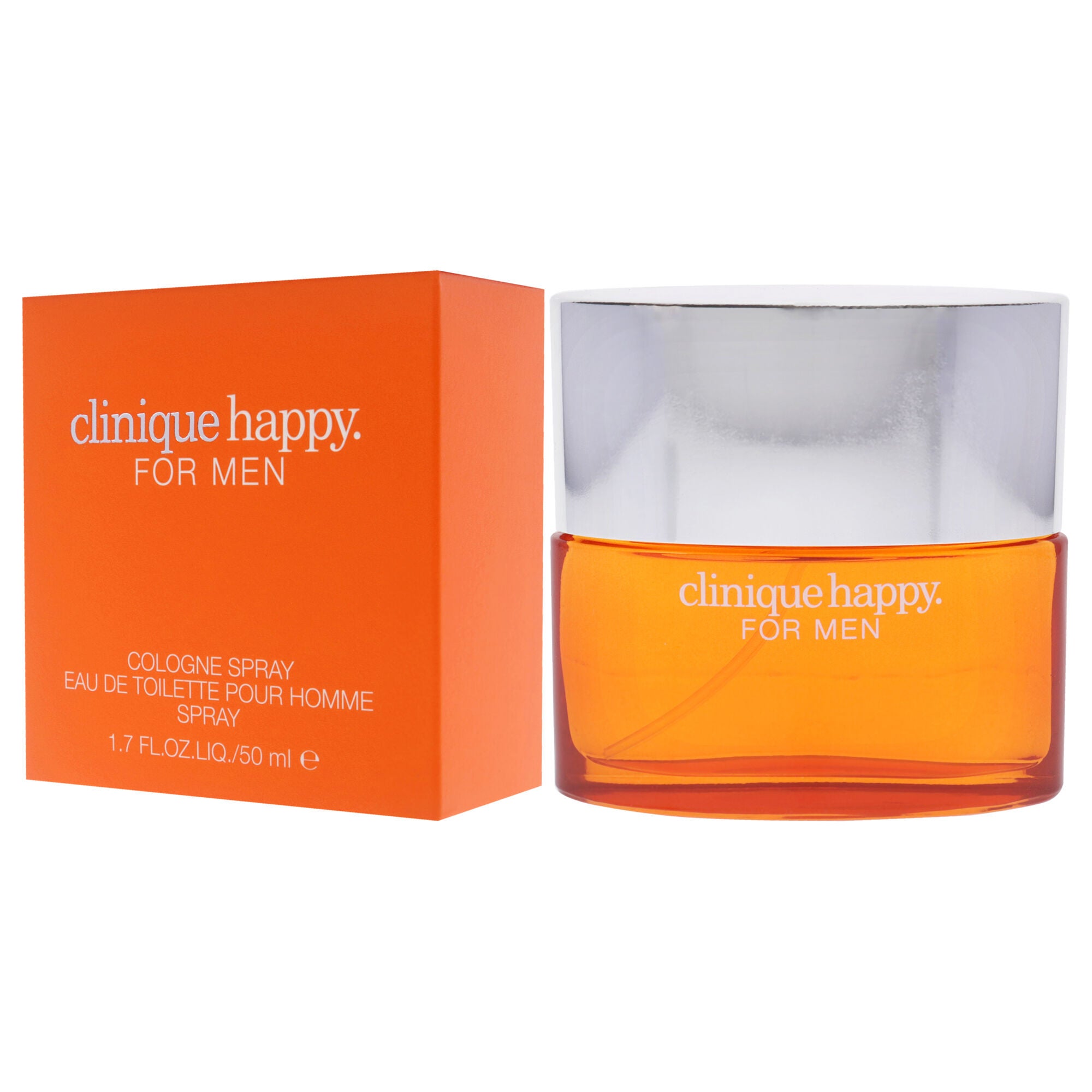 Clinique Happy by Clinique for Men - 1.7 oz Cologne Spray, , alternate image number 3