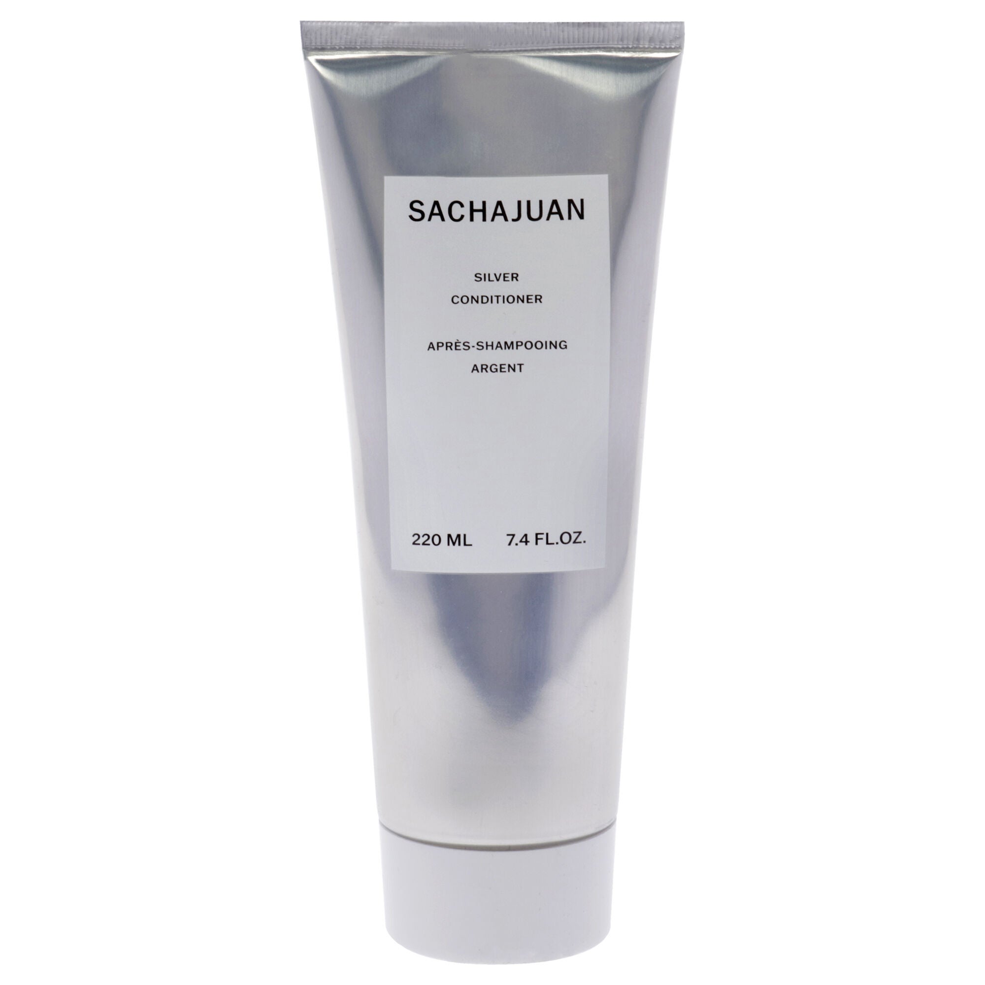 Silver Conditioner by Sachajuan for Unisex - 7.4 oz Conditioner, See Description, hi-res image number 0
