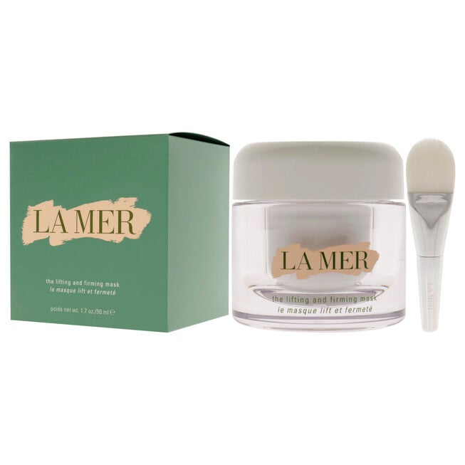 The Lifting and Firming Mask by La Mer for Unisex - 1.7 oz Mask, , alternate image number 7