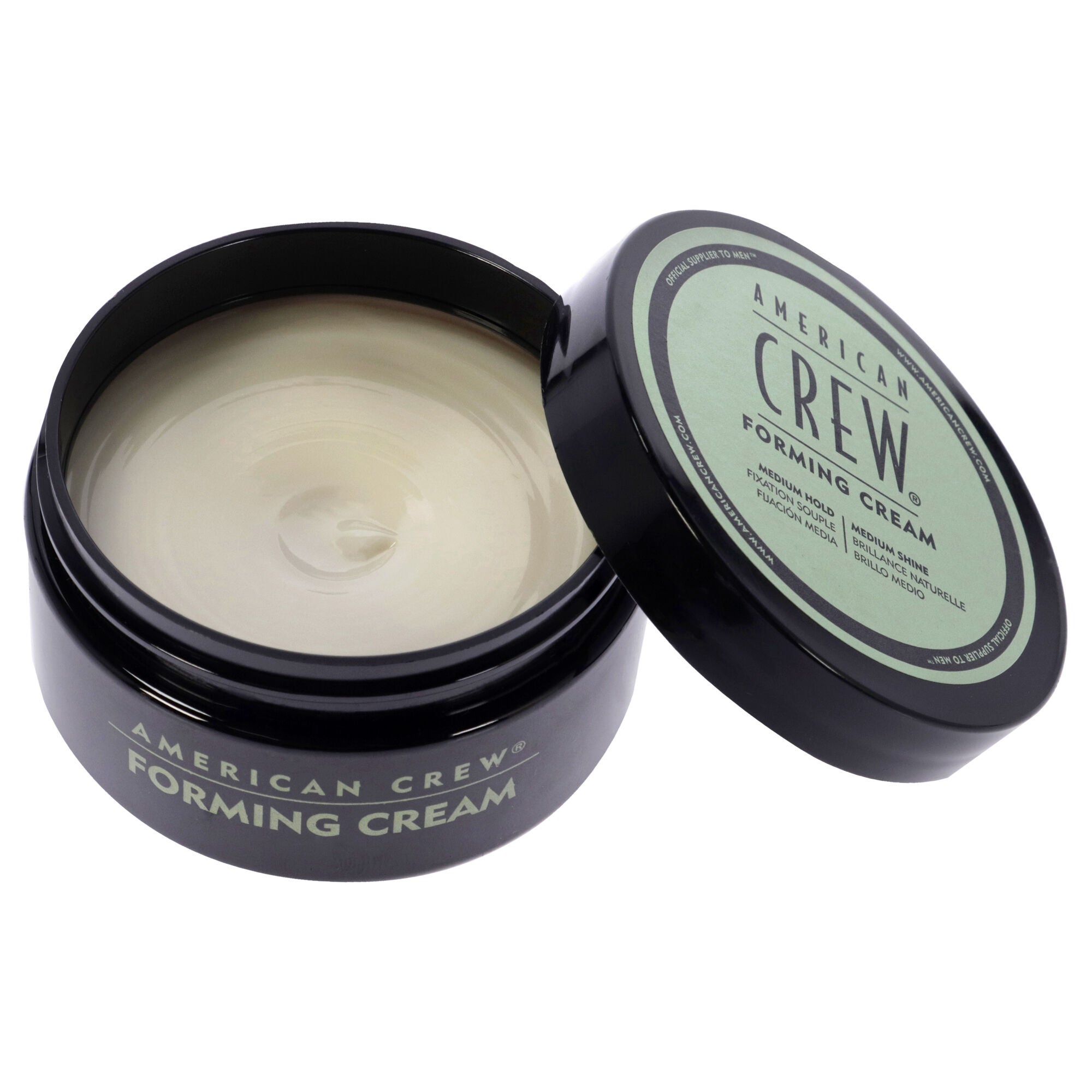 Forming Cream by American Crew for Men - 3 oz Cream, , alternate image number 2