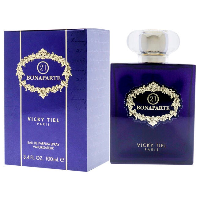 21 Bonaparte by Vicky Tiel for Women - 3.4 oz EDP Spray, See Description, alternate image number 3