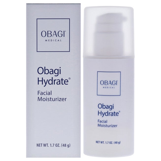 Obagi Hydrate Facial Moisturizer by Obagi for Women - 1.7 oz Moisturizer, See Description, hi-res image number 0