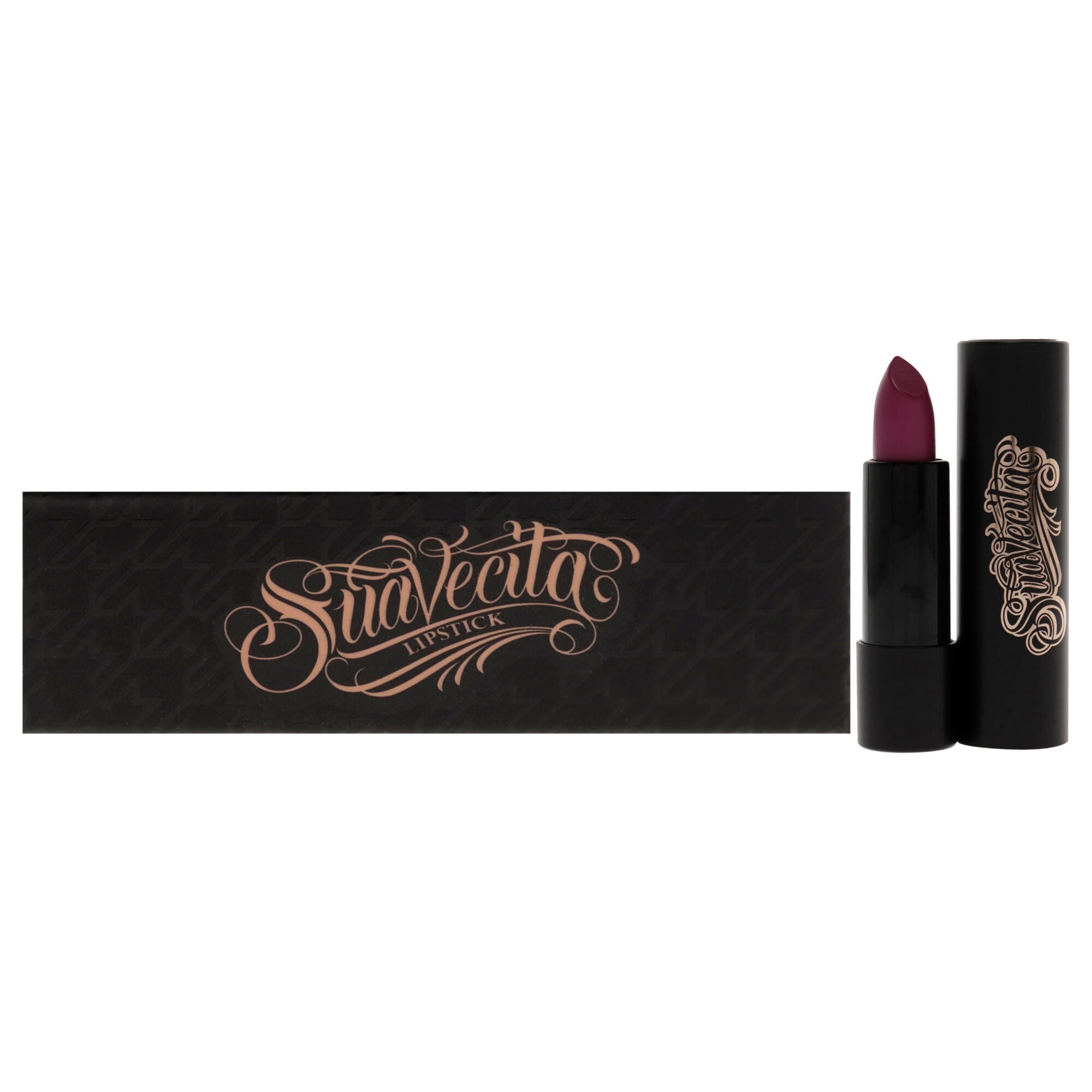 Suavecita Matte Lipstick - Frenchy by Suavecito for Women - 0.121 oz Lipstick, Pink, hi-res image number 0