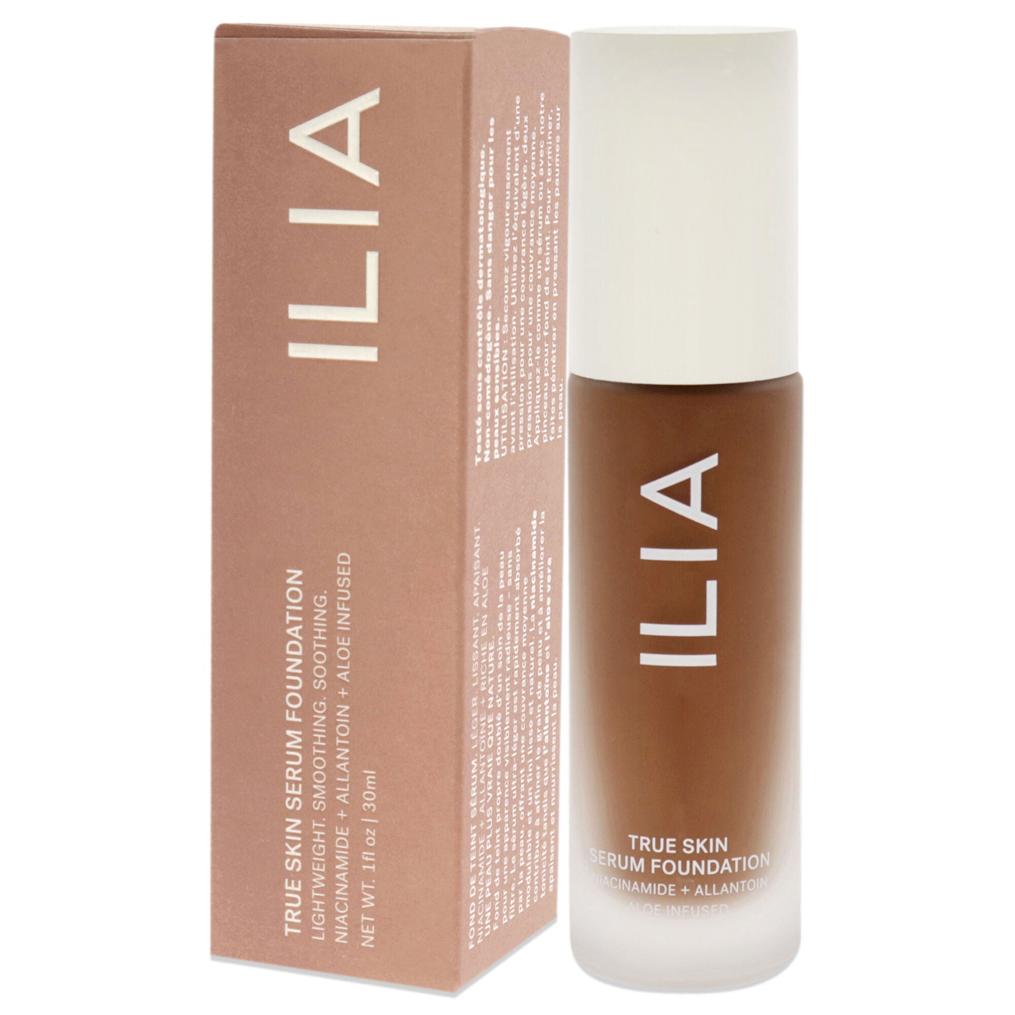 True Skin Serum Foundation - SF14 Bimini by ILIA Beauty for Women - 1 oz Foundation, See Description, alternate image number 3