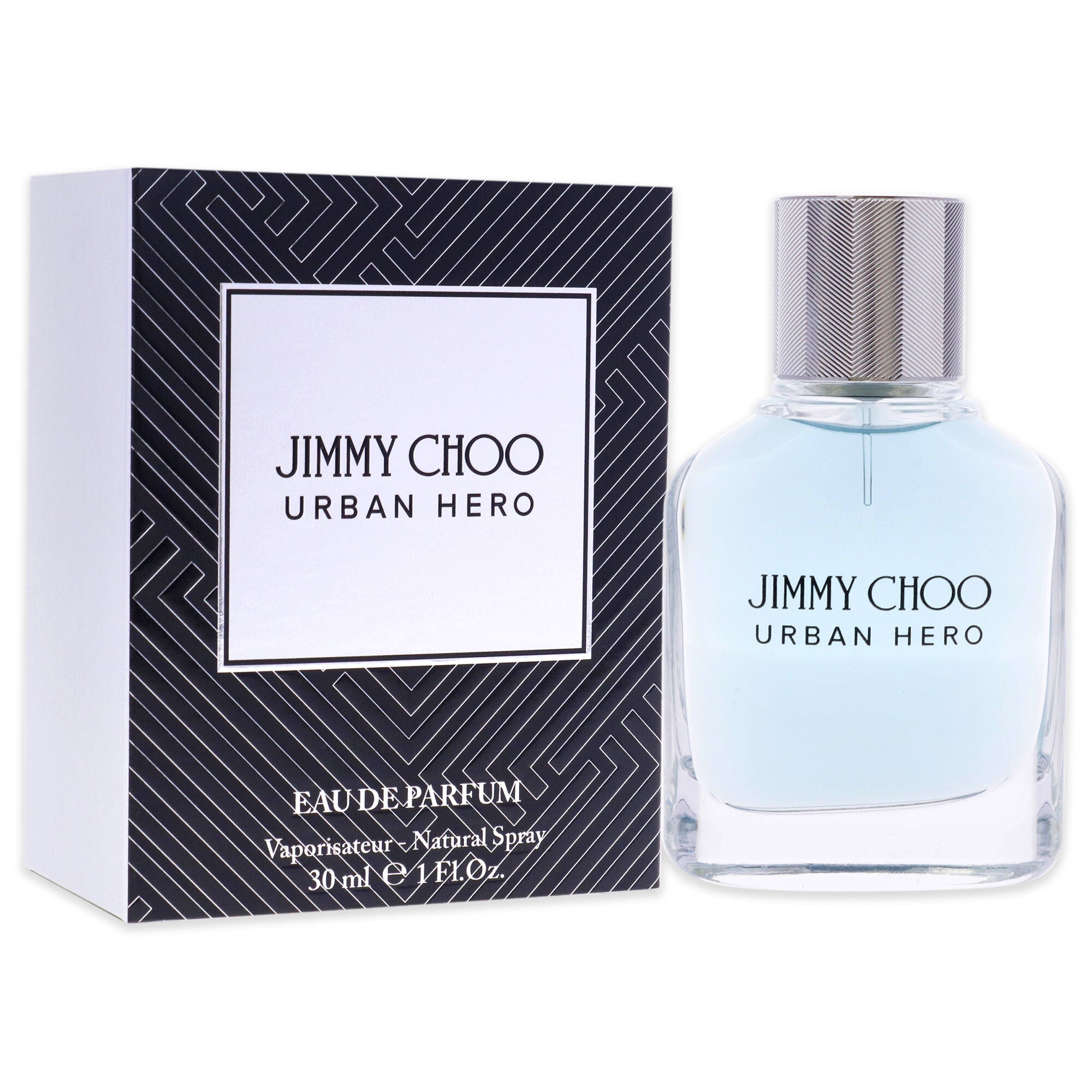 Urban Hero by Jimmy Choo for Men - 1.0 oz EDP Spray, See Description, alternate image number 2