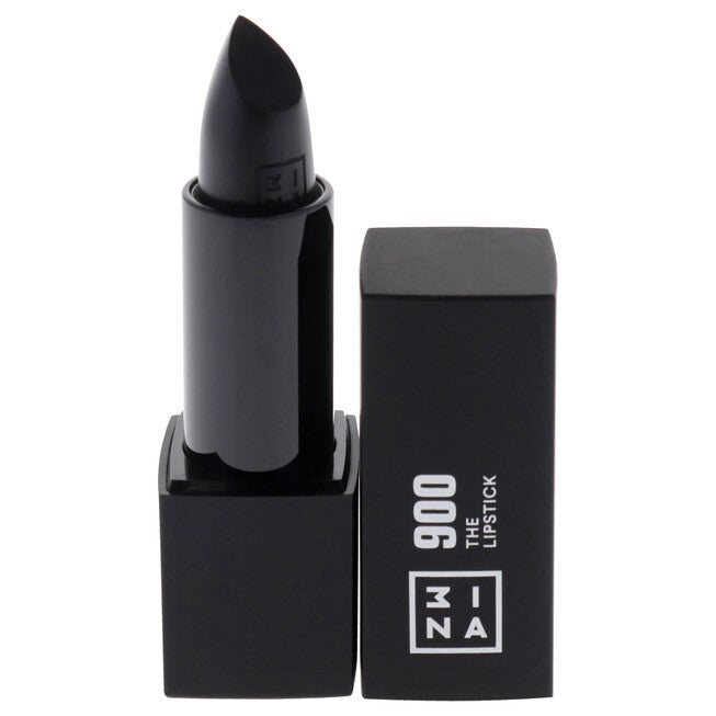 The Lipstick - 900 Panther Black by 3INA for Women - 0.16 oz Lipstick, , alternate image number 5