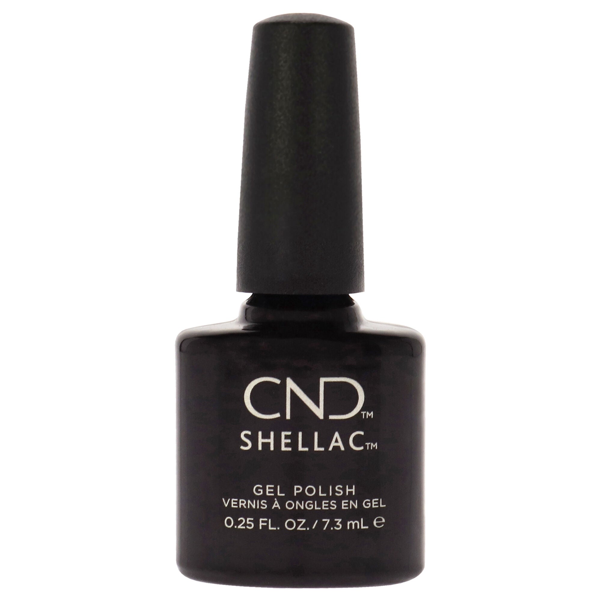 Shellac Nail Color - Fedora by CND for Women - 0.25 oz Nail Polish, , alternate image number 6