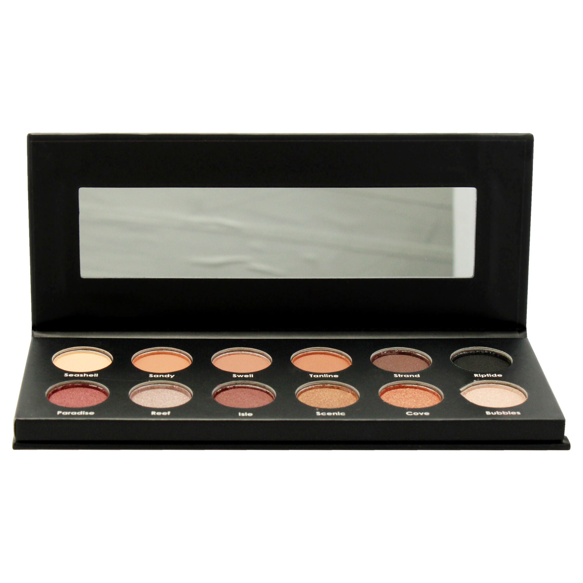 Forever Summer Eyeshadow Palette by Bodyography for Women - 0.24 oz Eye Shadow, See Description, alternate image number 1
