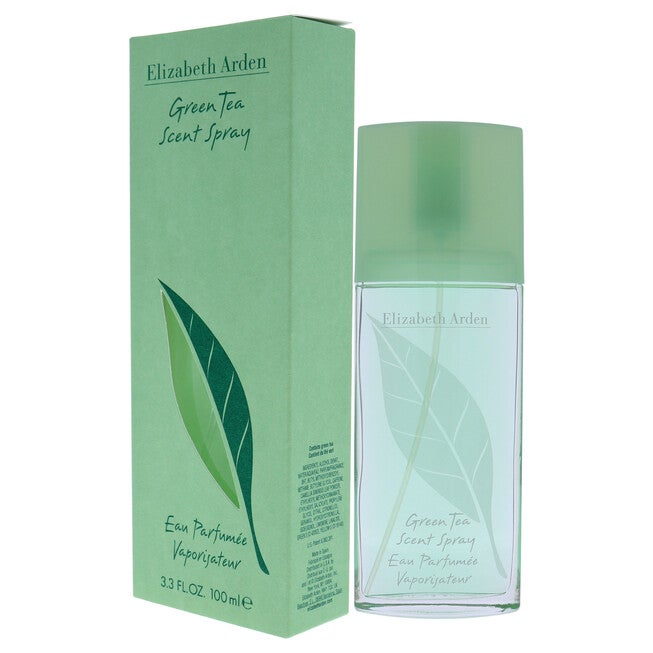 Green Tea by Elizabeth Arden for Women - 3.3 oz Scent Spray, See Description, alternate image number 3
