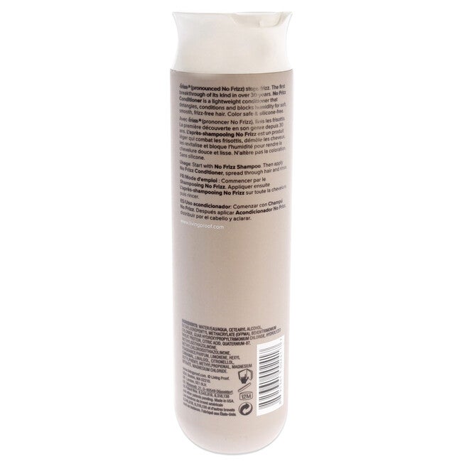 Living Proof No Frizz Conditioner by Living Proof for Unisex - 8 oz Conditioner, , alternate image number 5