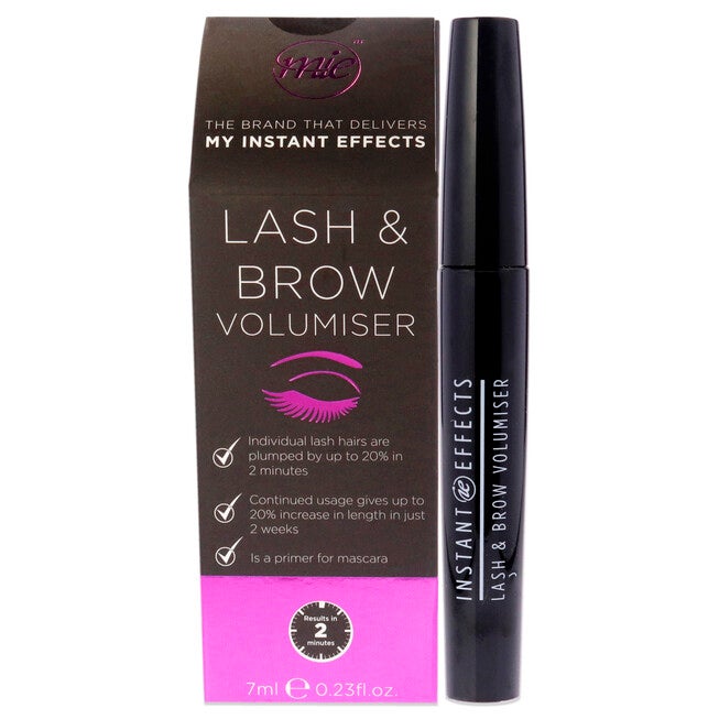 Lash and Brow Volumiser by Instant Effects for Unisex - 0.23 oz Primer, NA, hi-res image number null
