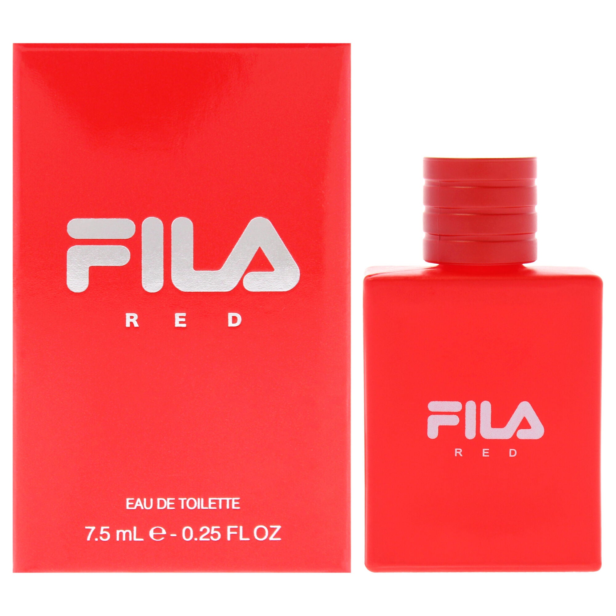 Fila Red by Fila for Men - 7.5 ml EDT Spray (Mini), See Description, hi-res image number 0