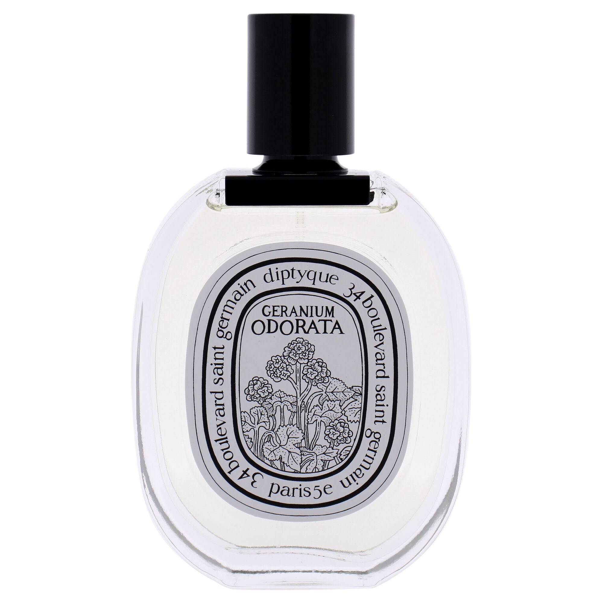 Geranium Odorata by Diptyque for Women - 3.4 oz EDT Spray, See Description, alternate image number 1