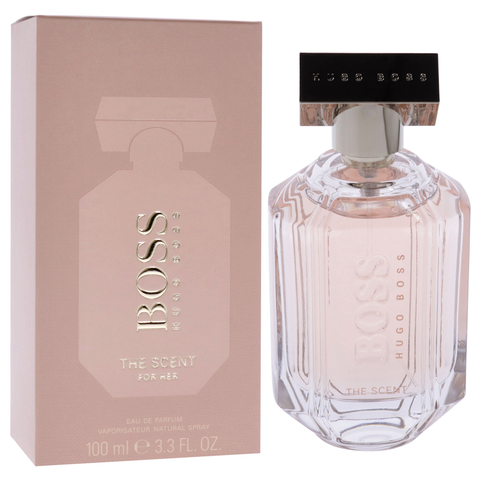 Boss The Scent For Her by Hugo Boss for Women - 3.3 oz EDP Spray, See Description, alternate image number 2