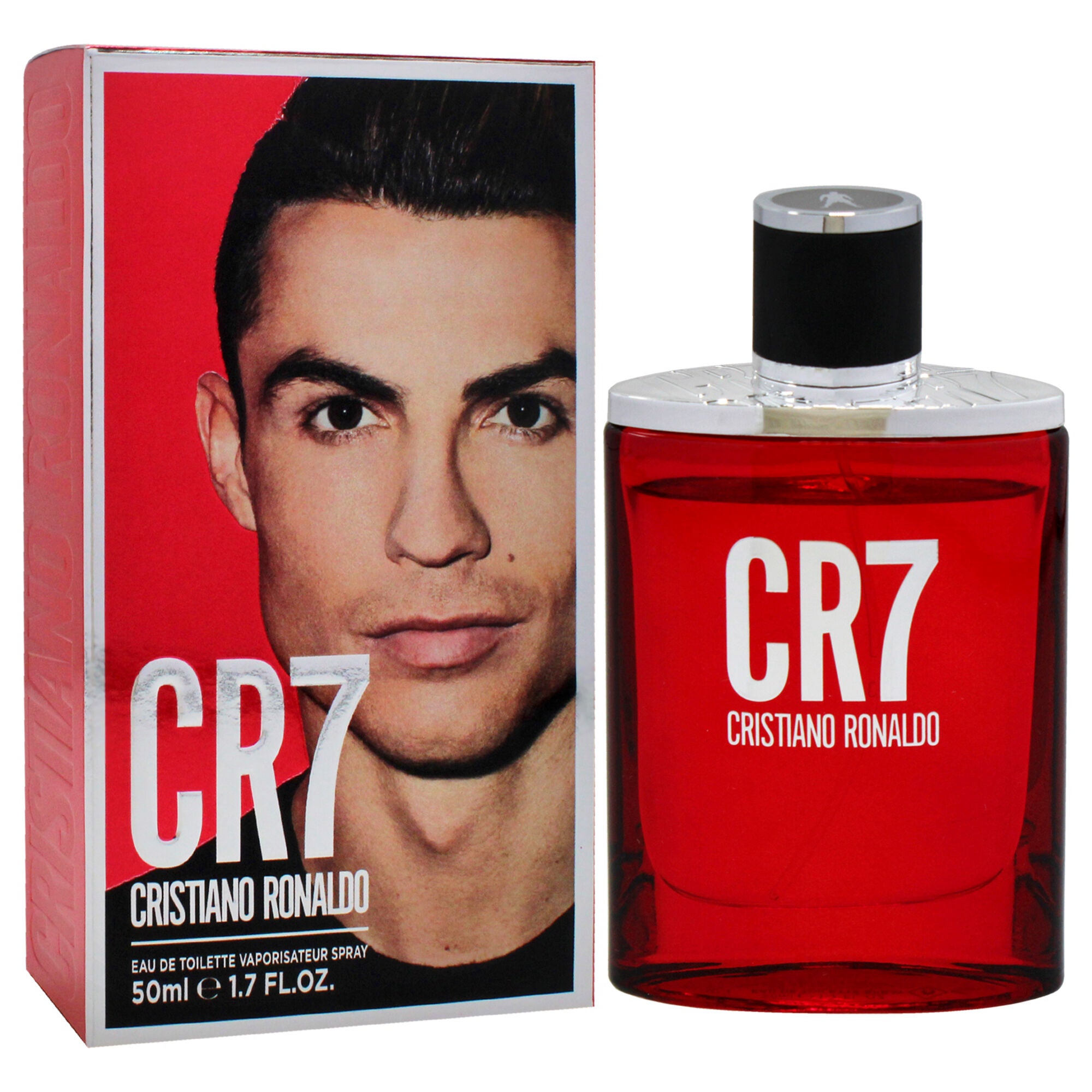 CR7 by Cristiano Ronaldo for Men - 1.7 oz EDT Spray, , alternate image number 6