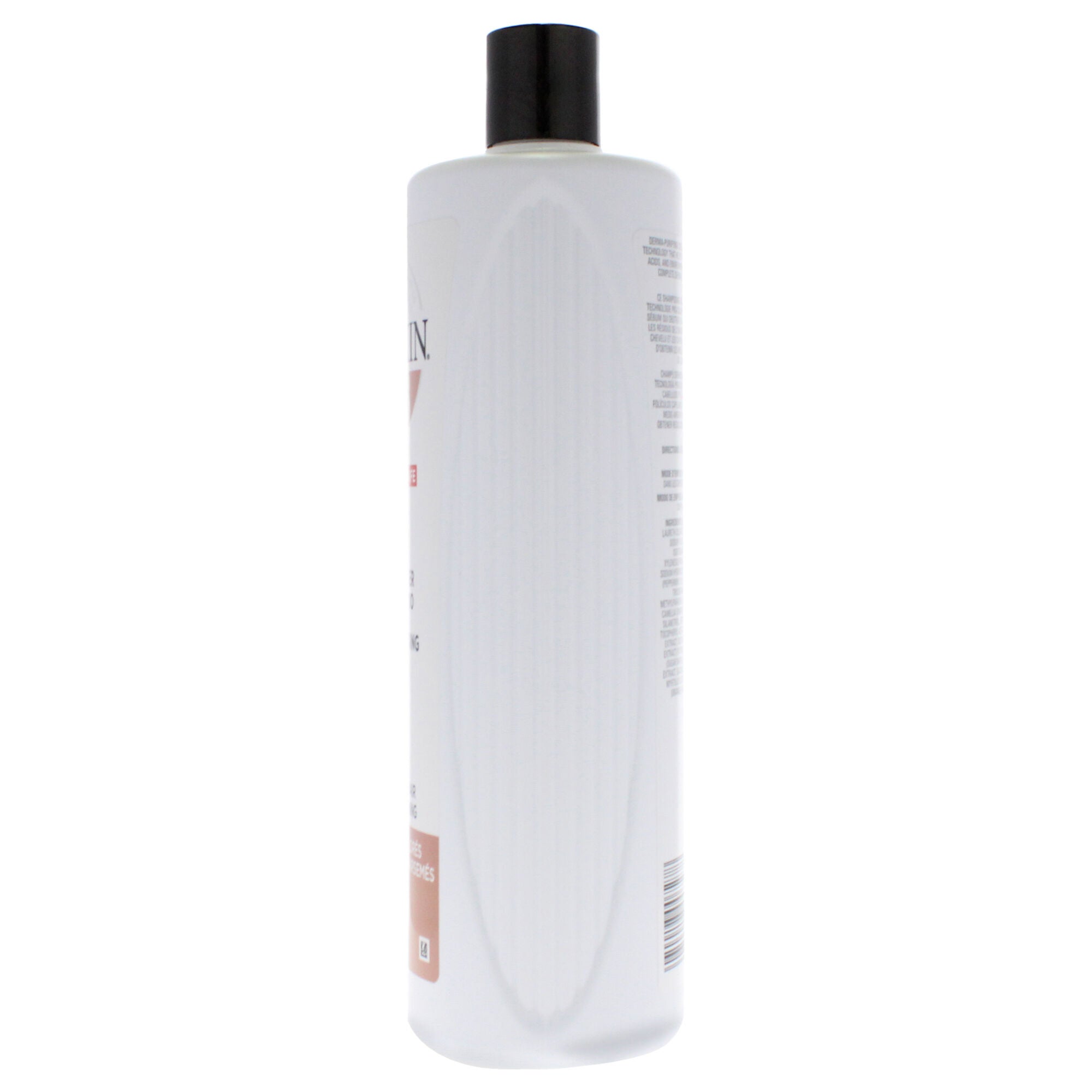 System 3 Cleanser Shampoo by Nioxin for Unisex - 33.8 oz Shampoo, See Description, alternate image number 2