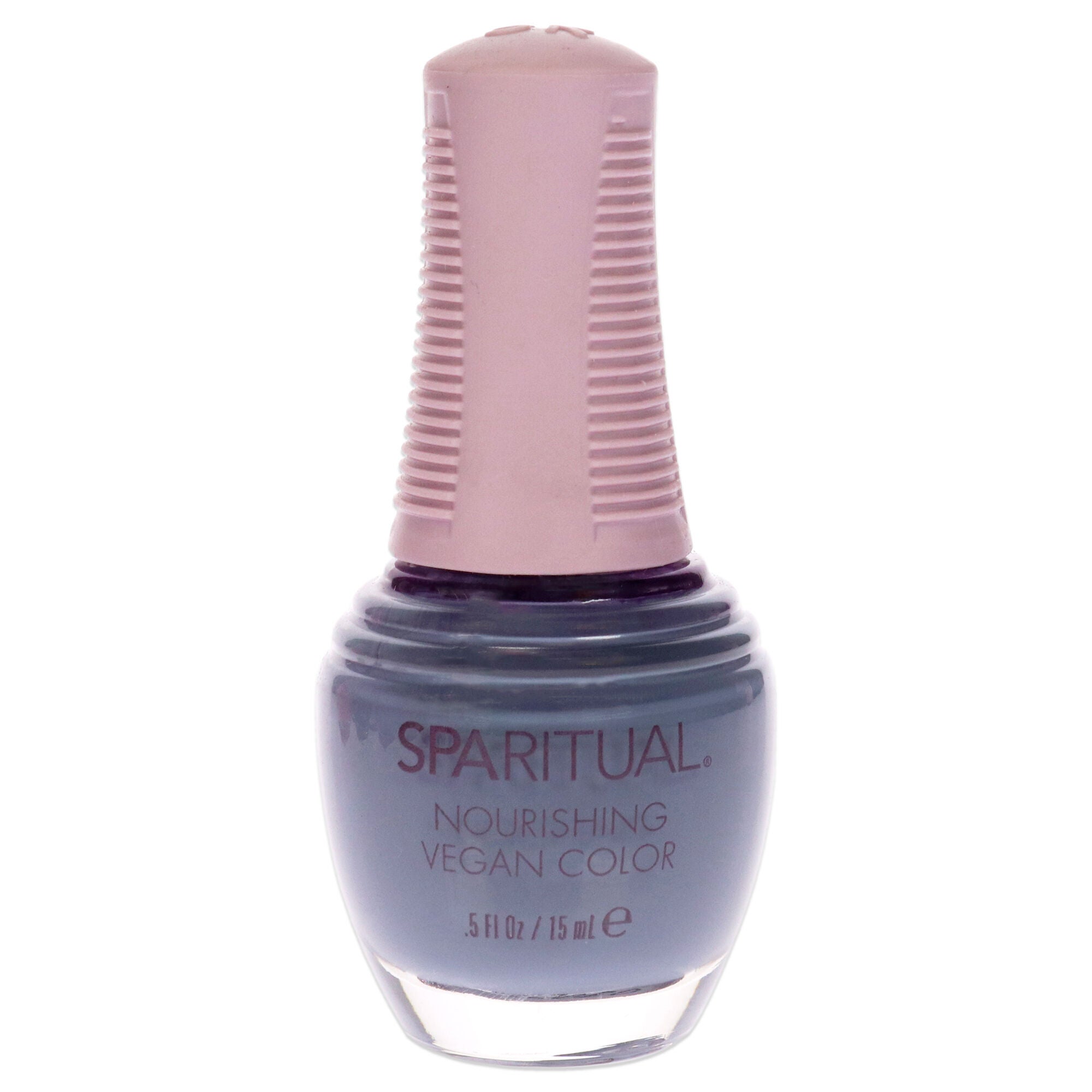 Nourishing Vegan Color - Eternal Wellness by SpaRitual for Women - 0.5 oz Nail Polish, See Description, hi-res image number 0