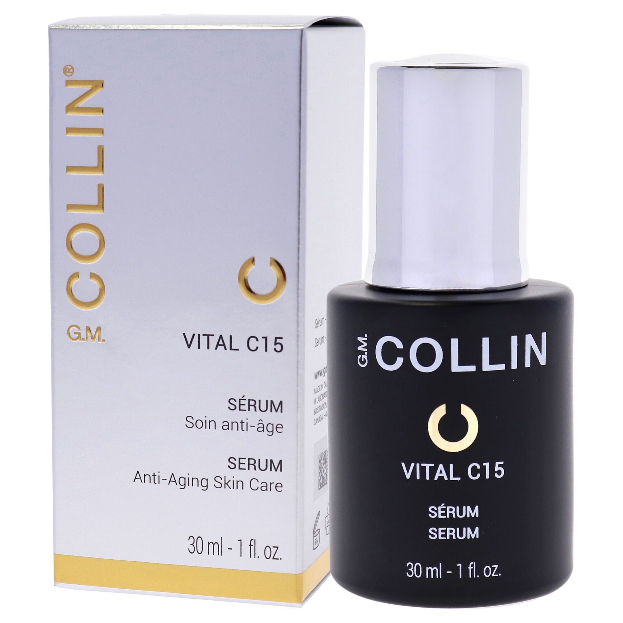 Vital C15 Serum by G.M. Collin for Unisex - 1 oz Serum, , alternate image number 7